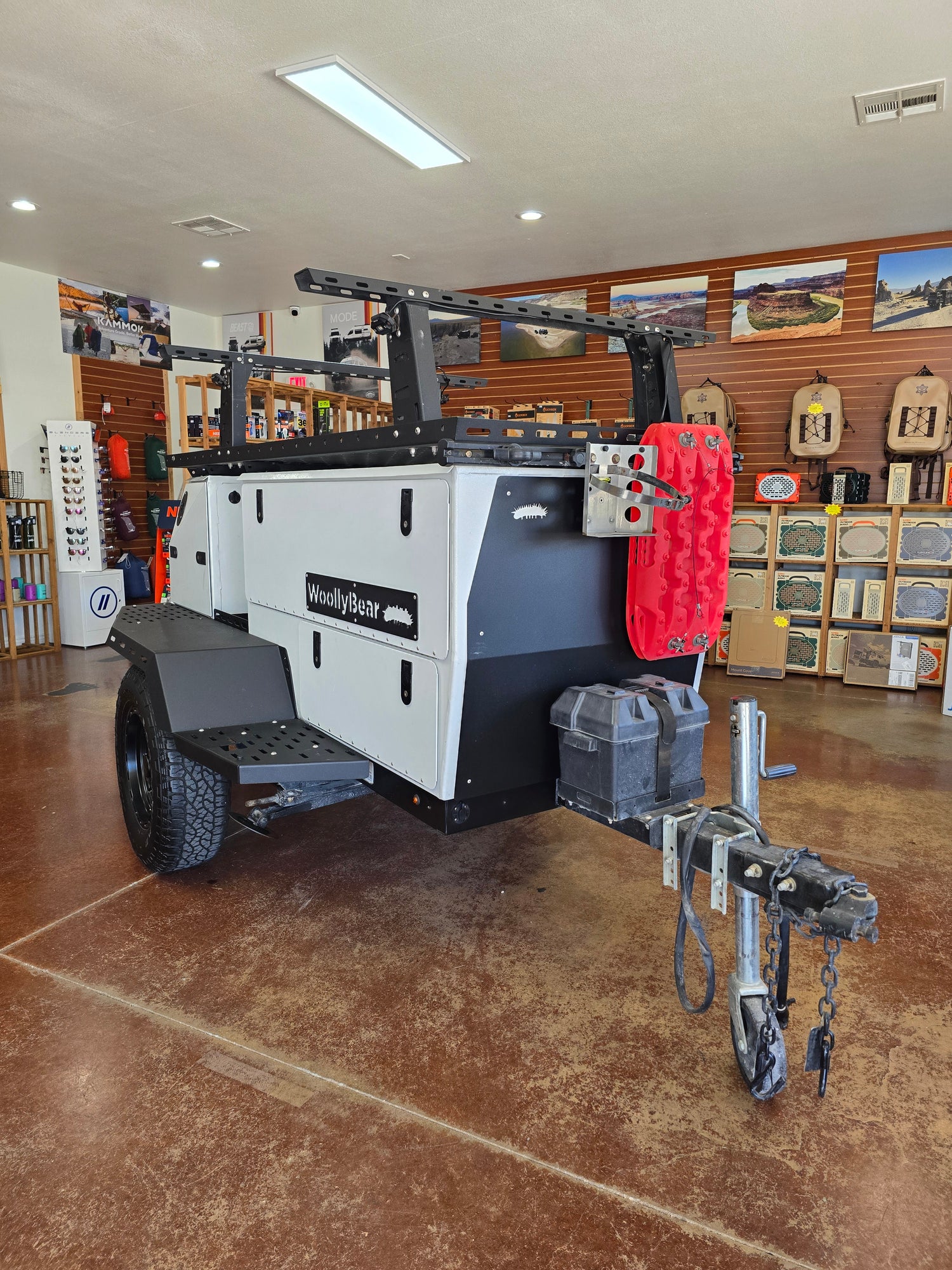 DEAL PENDING! 2023 Taxa Woolly Bear - Preowned