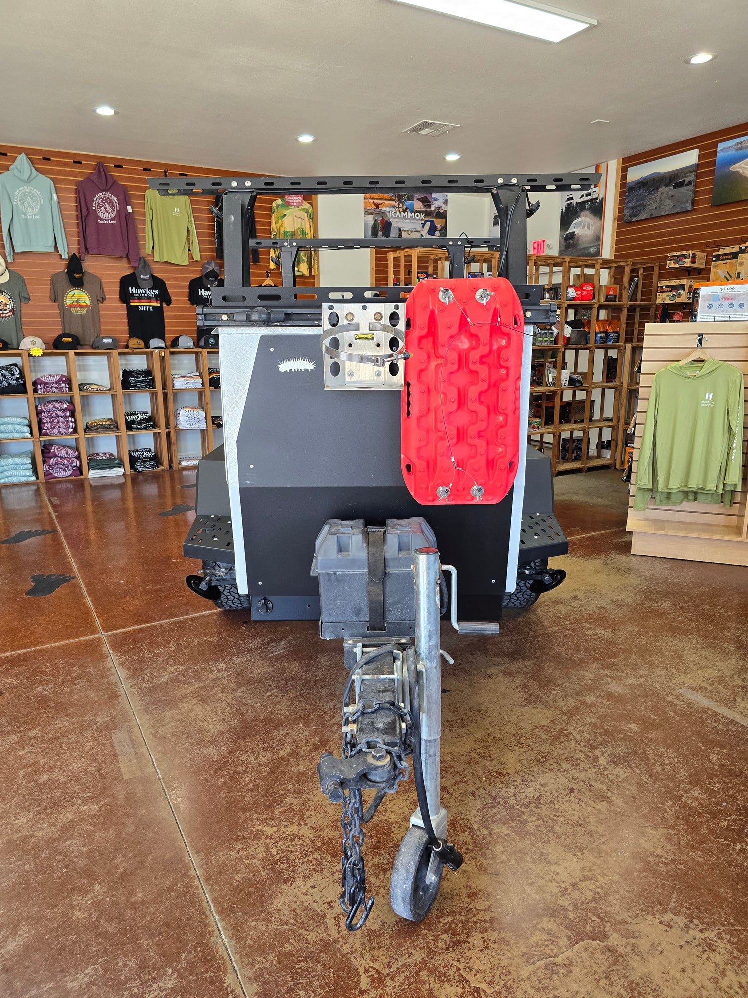 DEAL PENDING! 2023 Taxa Woolly Bear - Preowned