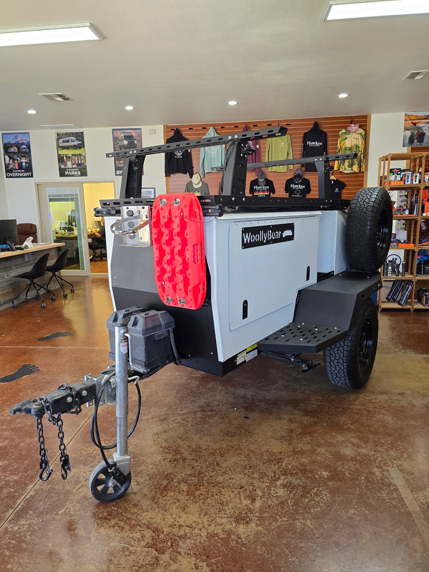 DEAL PENDING! 2023 Taxa Woolly Bear - Preowned