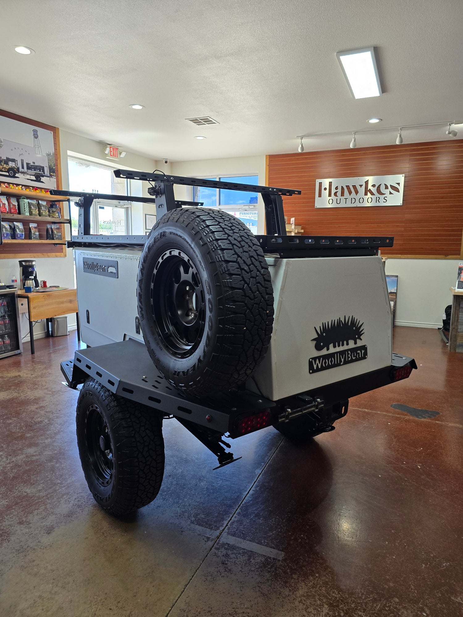 DEAL PENDING! 2023 Taxa Woolly Bear - Preowned