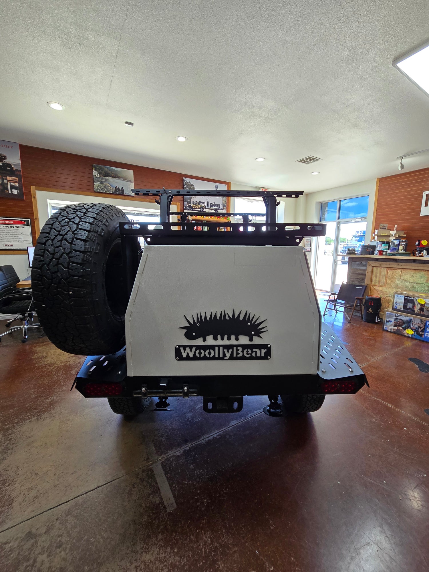 DEAL PENDING! 2023 Taxa Woolly Bear - Preowned