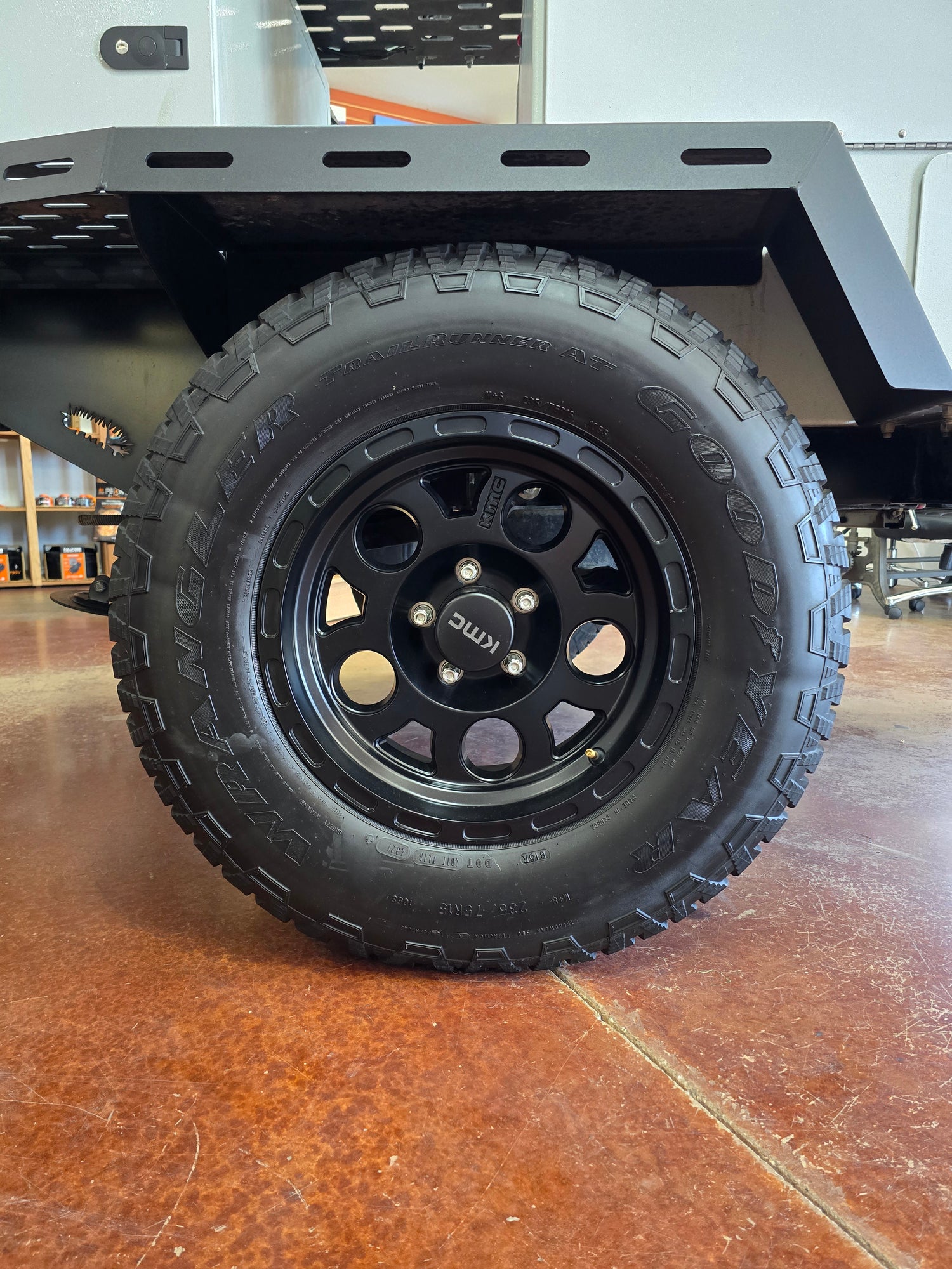 DEAL PENDING! 2023 Taxa Woolly Bear - Preowned
