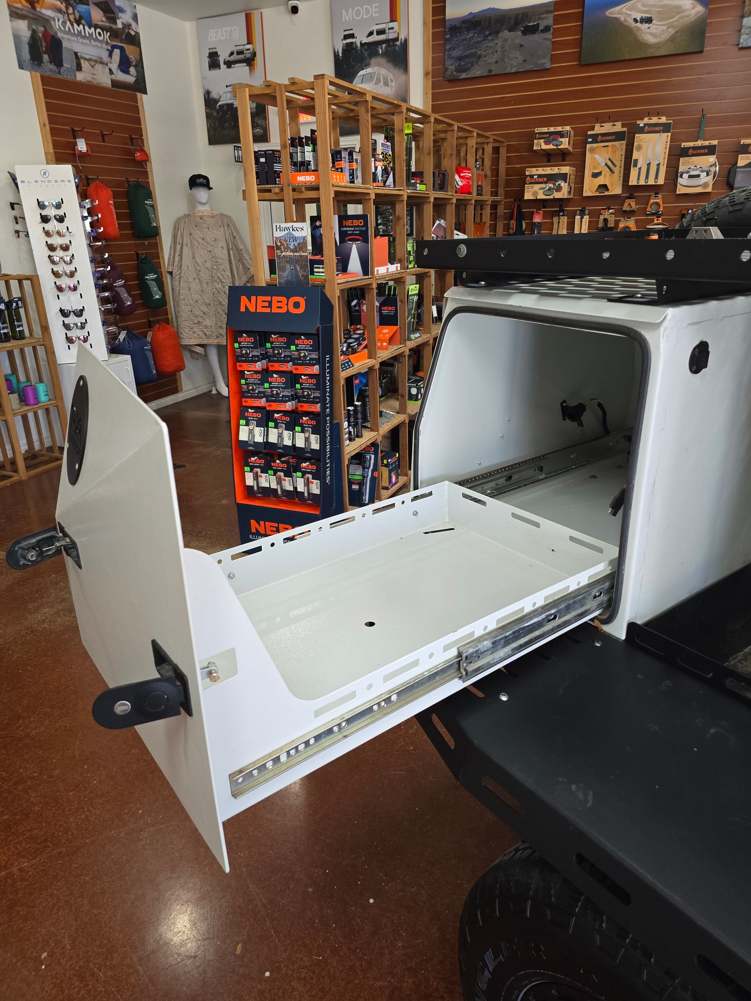 DEAL PENDING! 2023 Taxa Woolly Bear - Preowned
