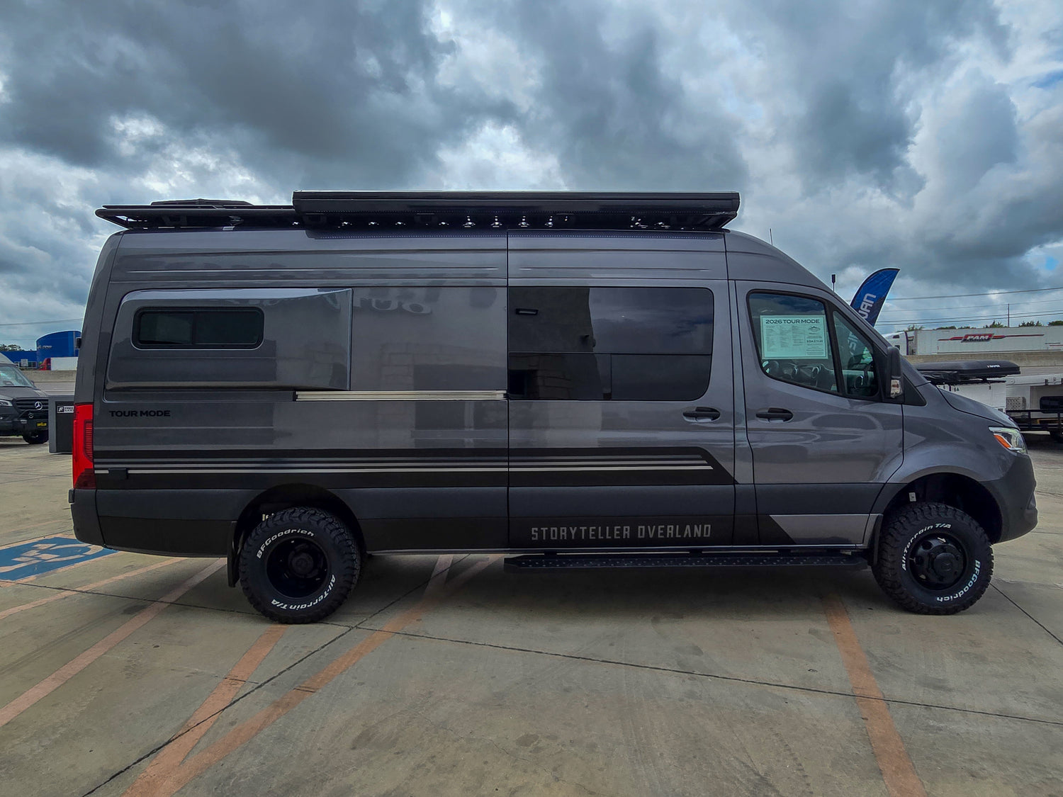 NEW ARRIVAL! 2026 Storyteller TourMode AWD