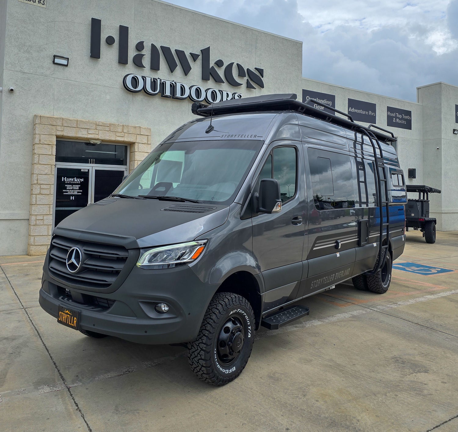 NEW ARRIVAL! 2026 Storyteller TourMode AWD