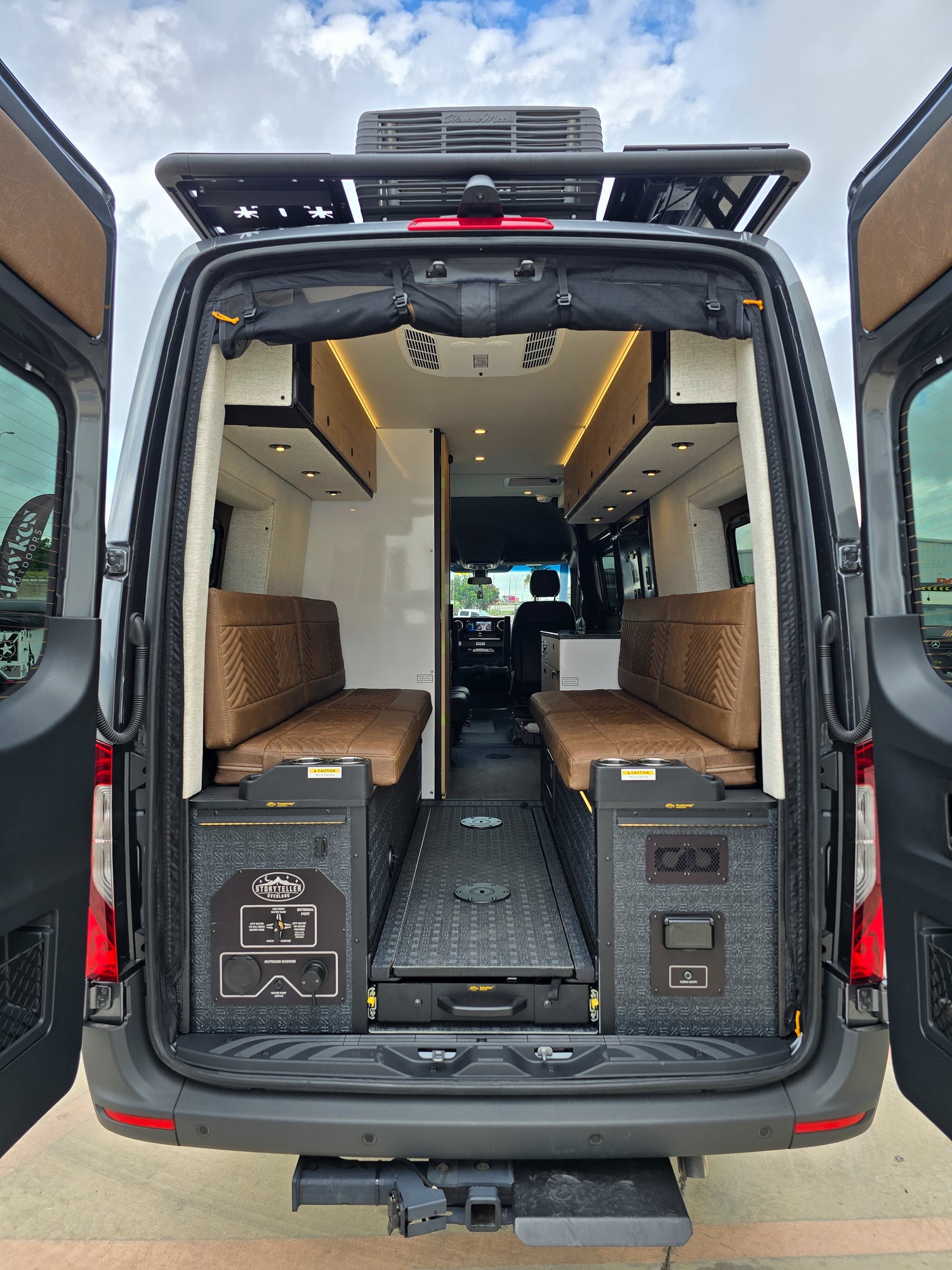 NEW ARRIVAL! 2026 Storyteller TourMode AWD