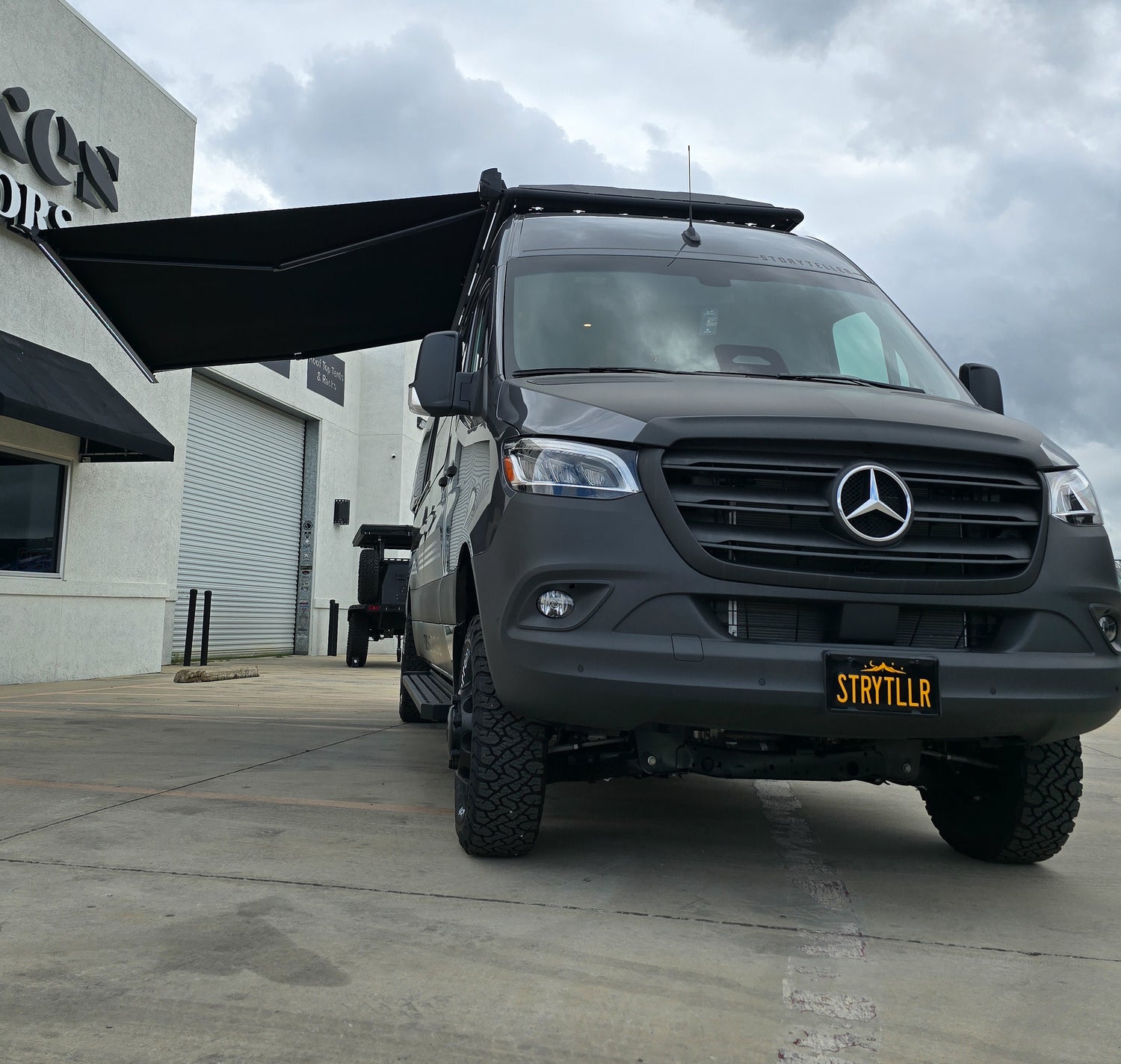 NEW ARRIVAL! 2026 Storyteller TourMode AWD