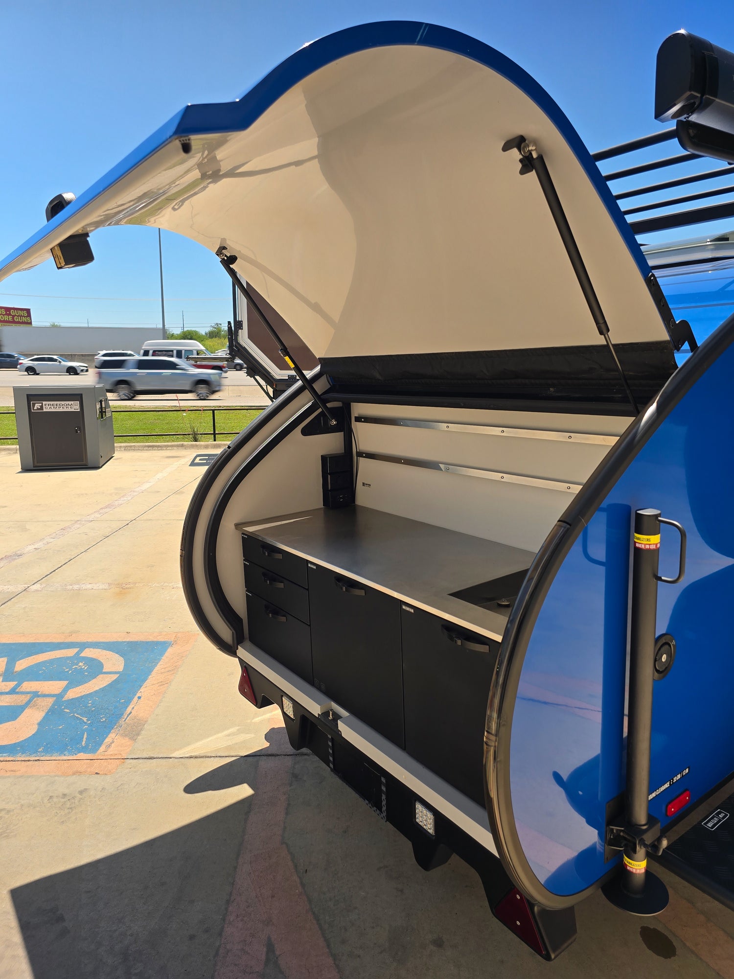 2021 Hero Camper Ranger HC1 Travel Trailer - Preowned