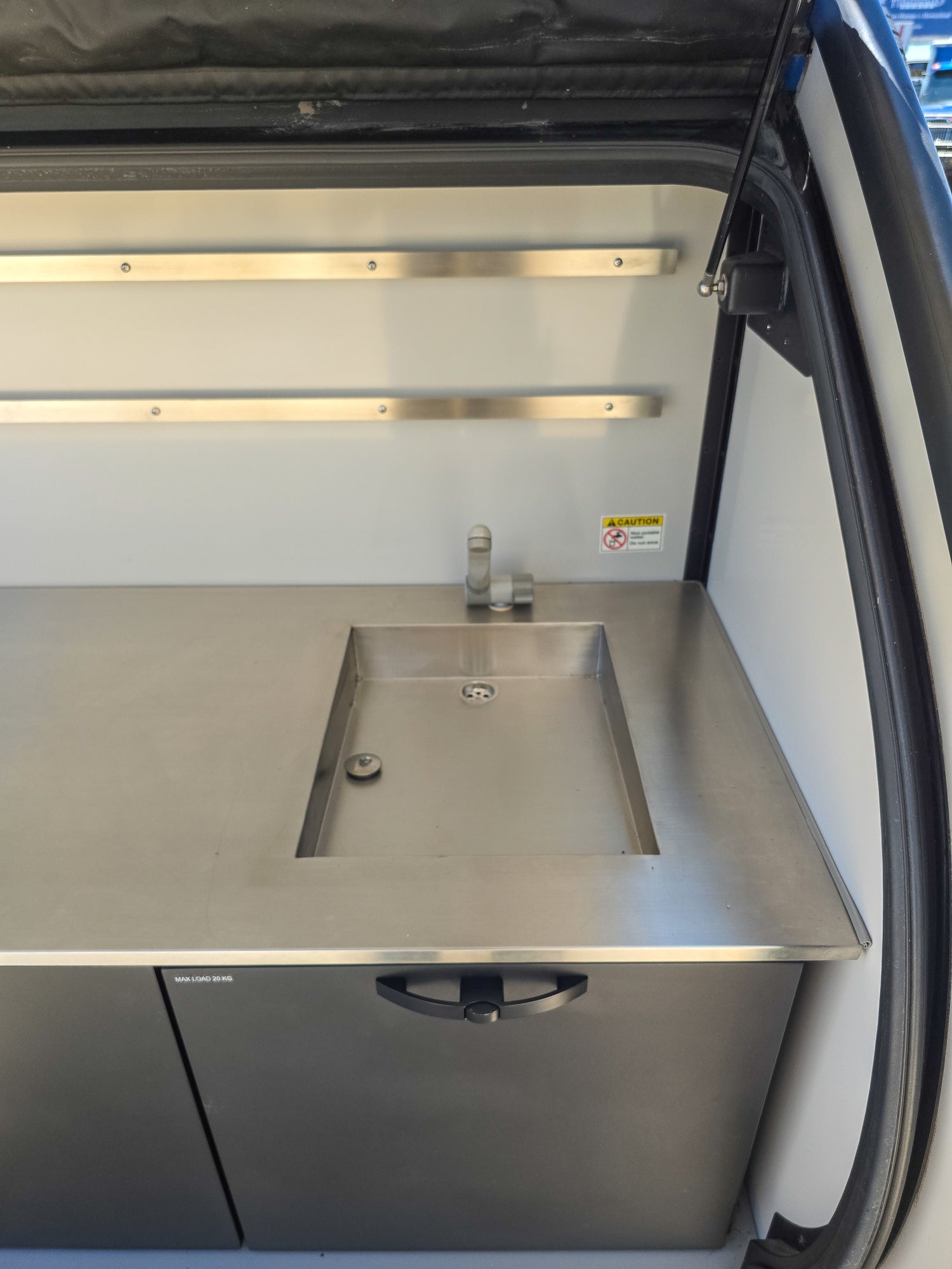 2021 Hero Camper Ranger HC1 Travel Trailer - Preowned
