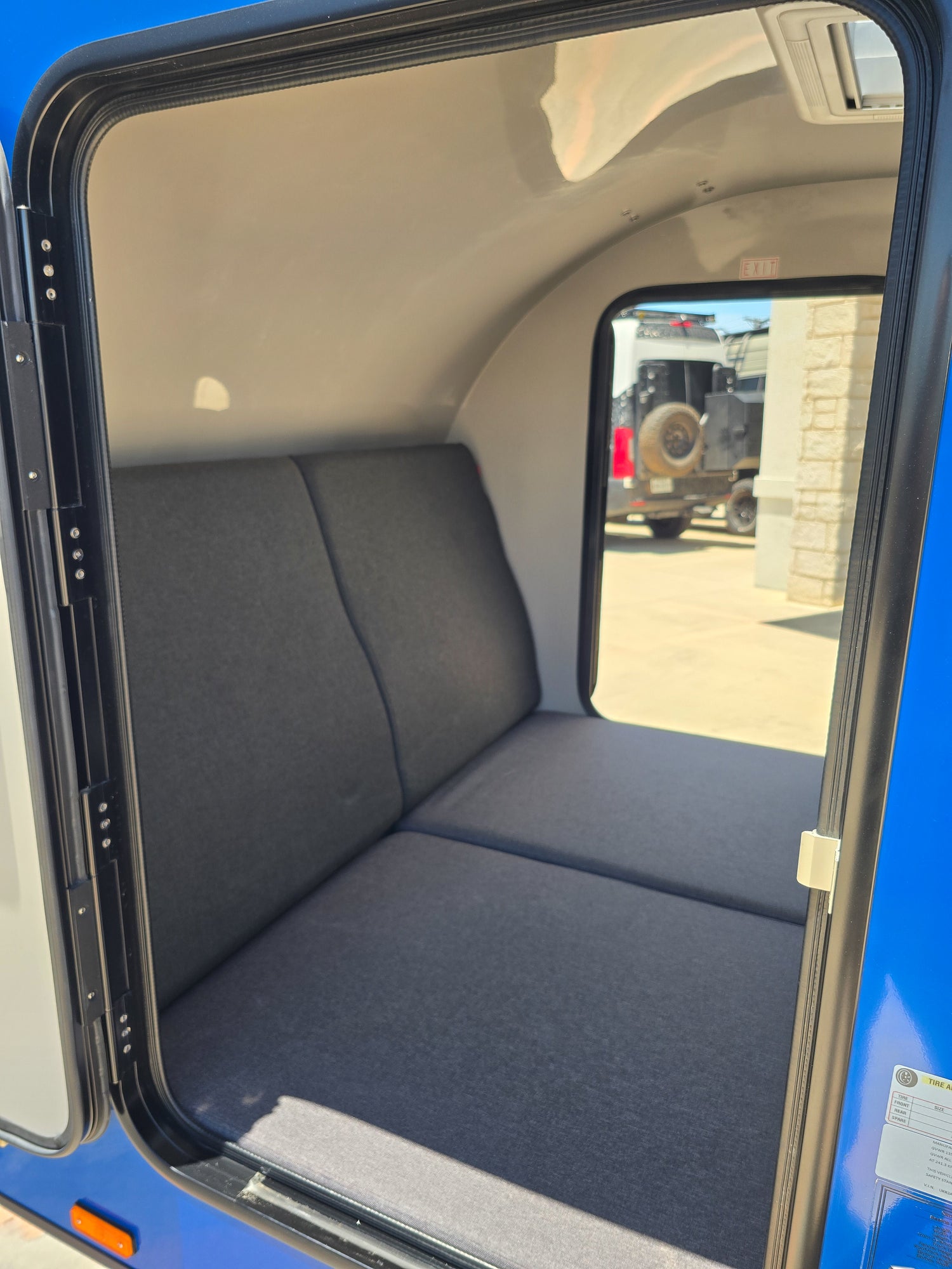 2021 Hero Camper Ranger HC1 Travel Trailer - Preowned