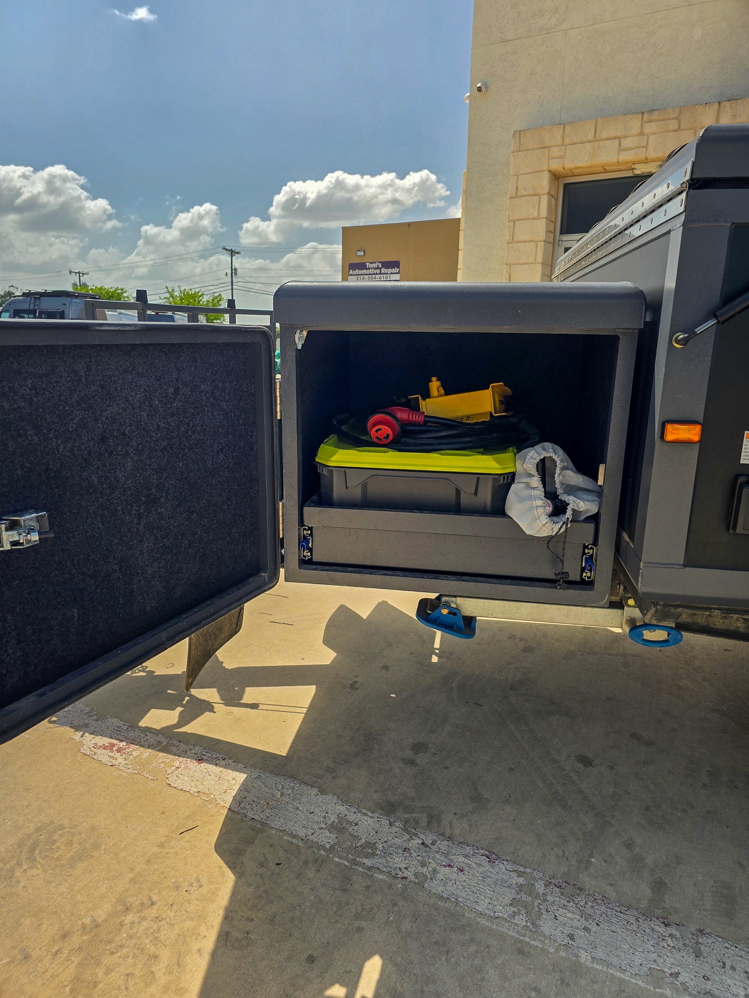 2020 Opus OP4 Trailer - Preowned