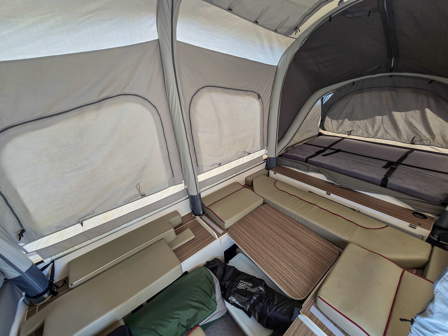 2020 Opus OP4 Trailer - Preowned