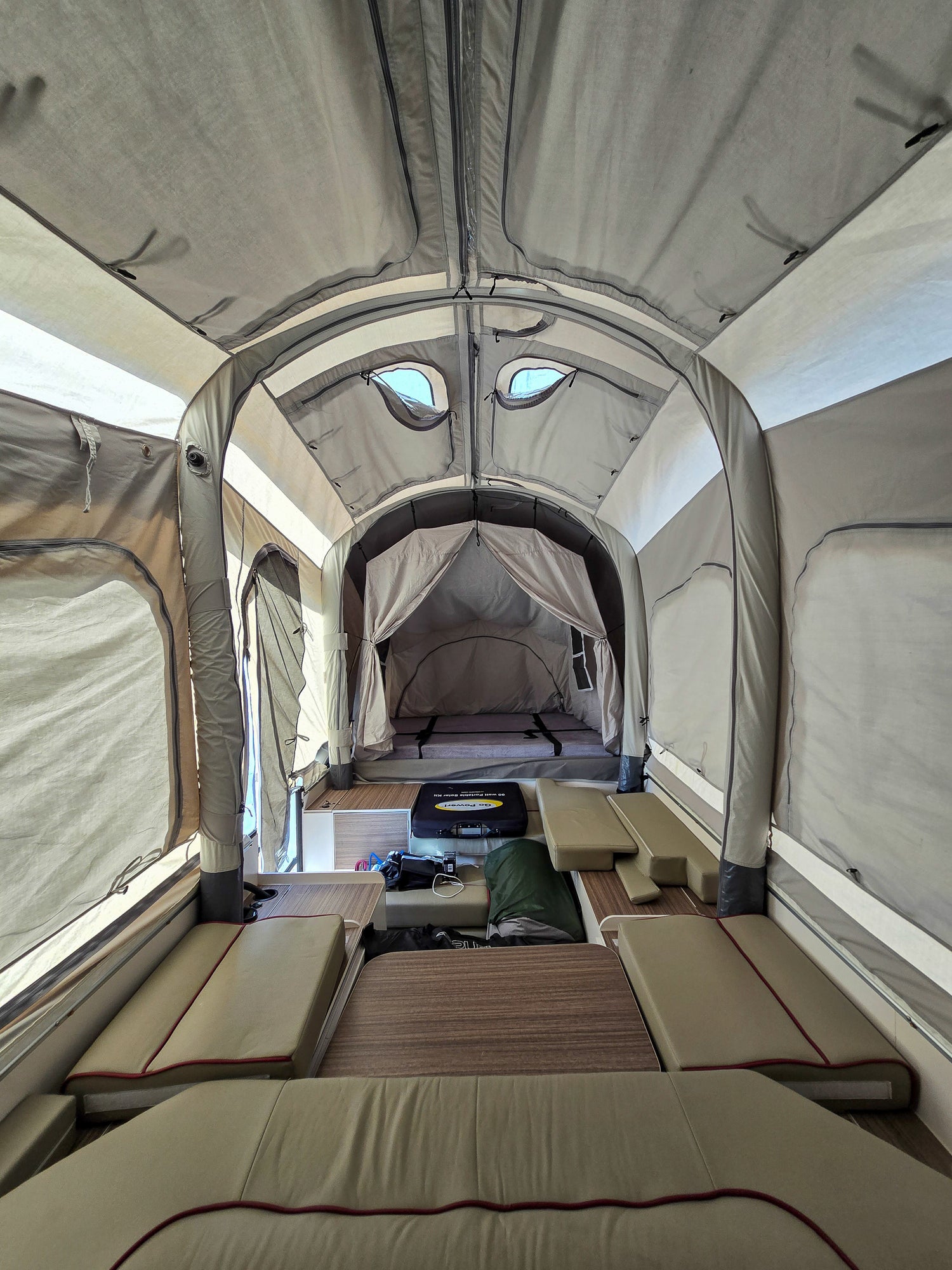 2020 Opus OP4 Trailer - Preowned