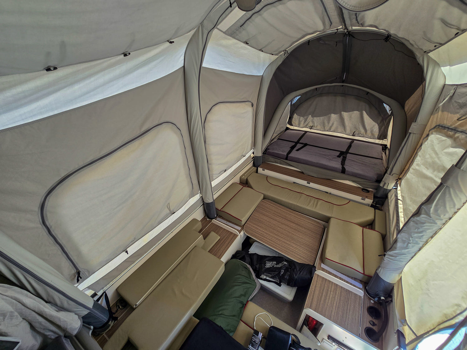 2020 Opus OP4 Trailer - Preowned
