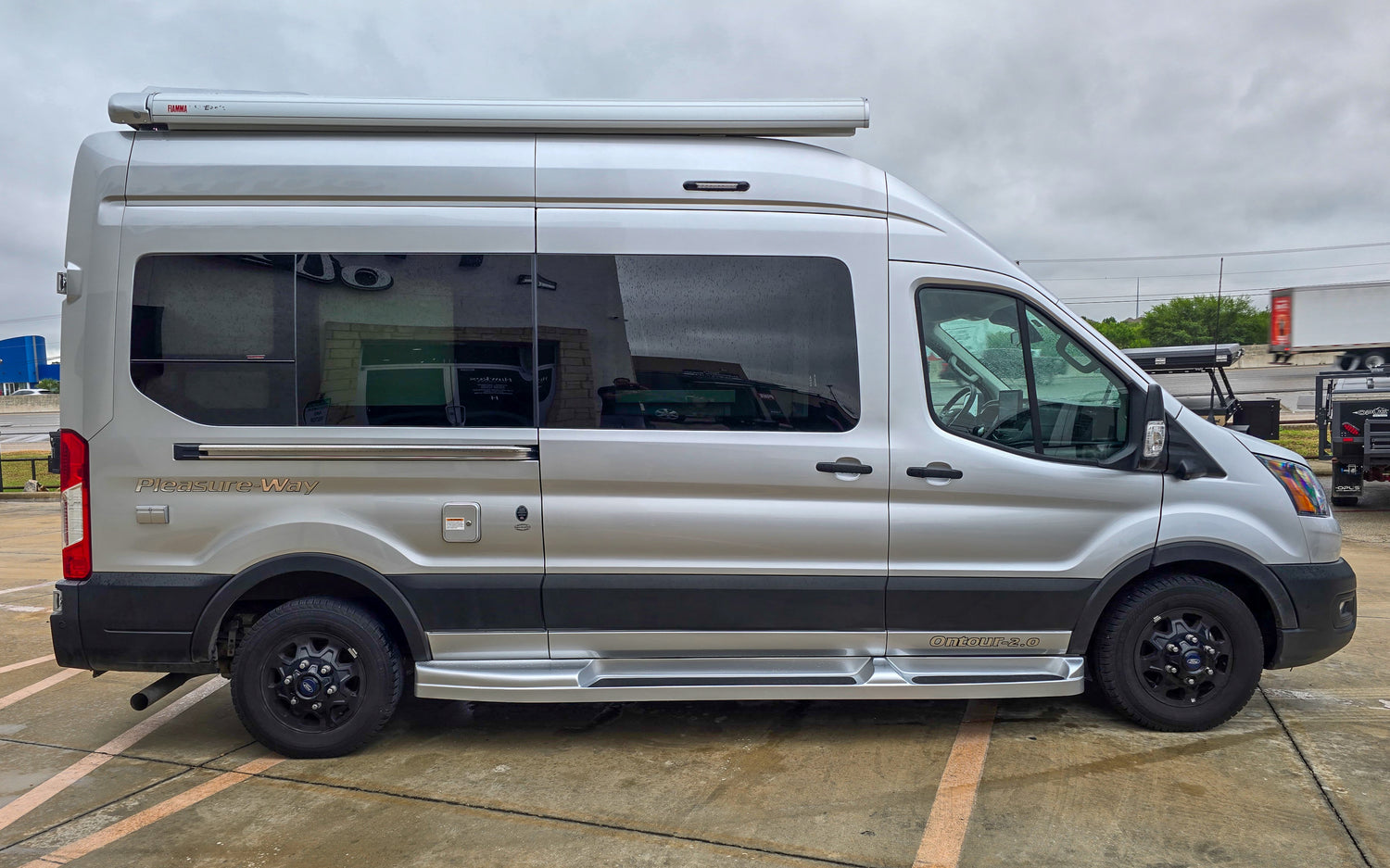 2024 Pleasureway Ontour 2.0 - Preowned