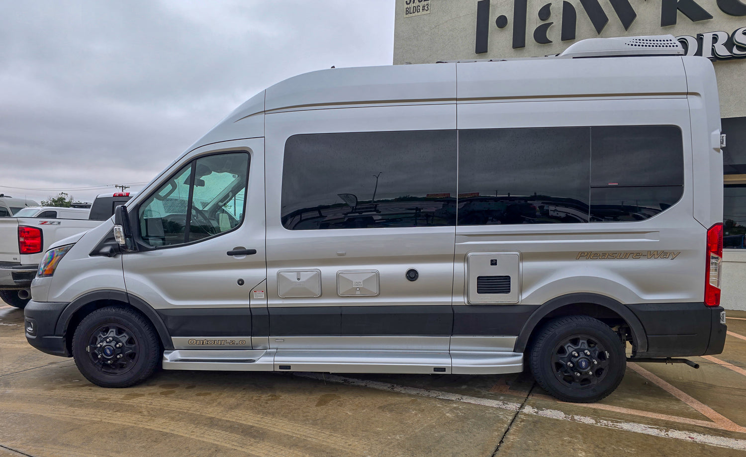 2024 Pleasureway Ontour 2.0 - Preowned