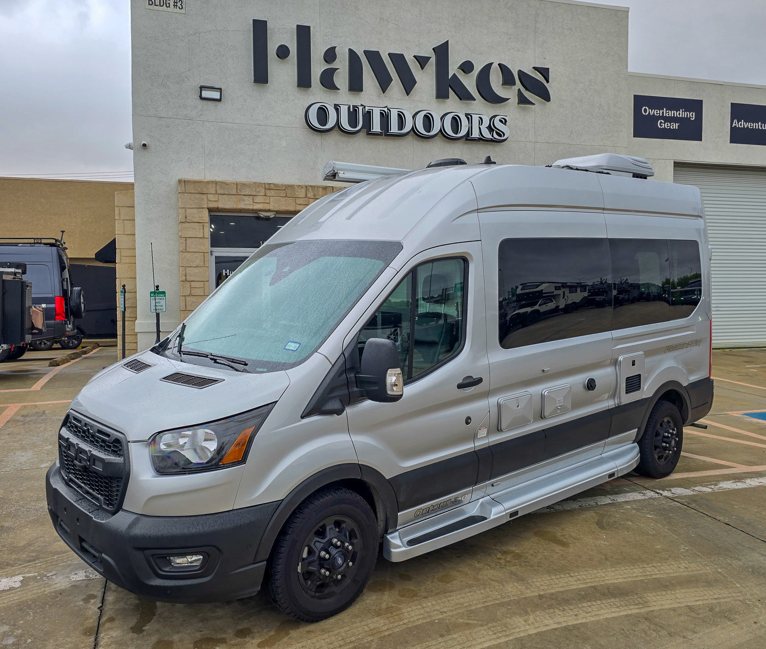 2024 Pleasureway Ontour 2.0 - Preowned