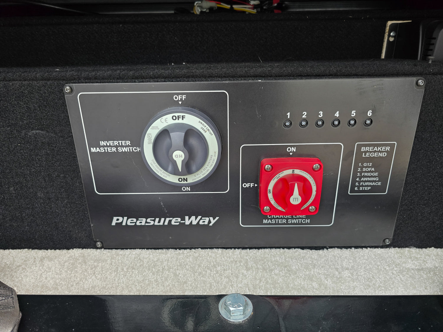 2024 Pleasureway Ontour 2.0 - Preowned