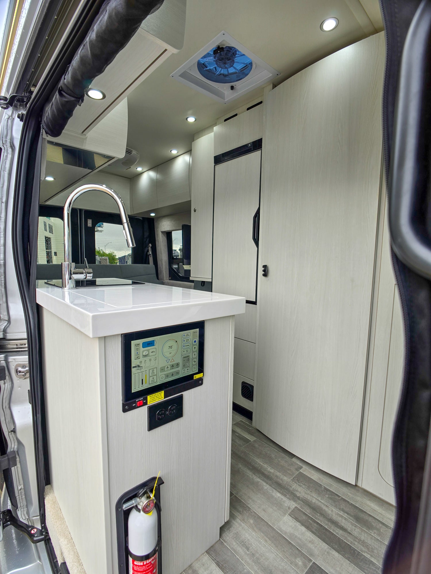 2024 Pleasureway Ontour 2.0 - Preowned