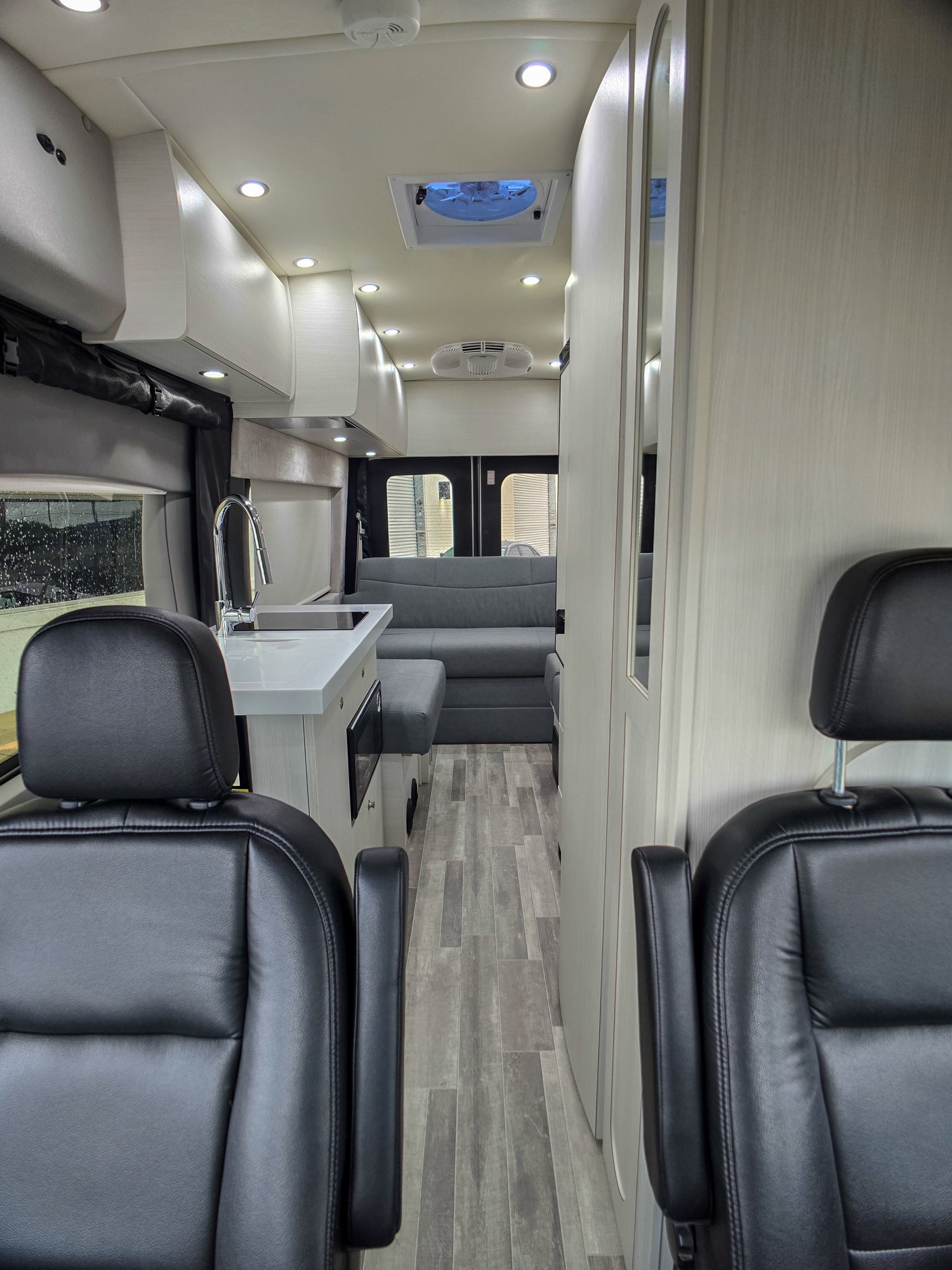 2024 Pleasureway Ontour 2.0 - Preowned