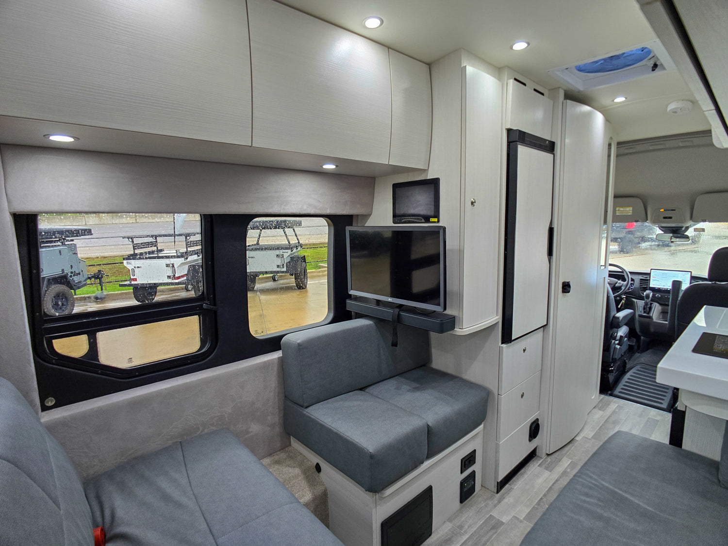 2024 Pleasureway Ontour 2.0 - Preowned