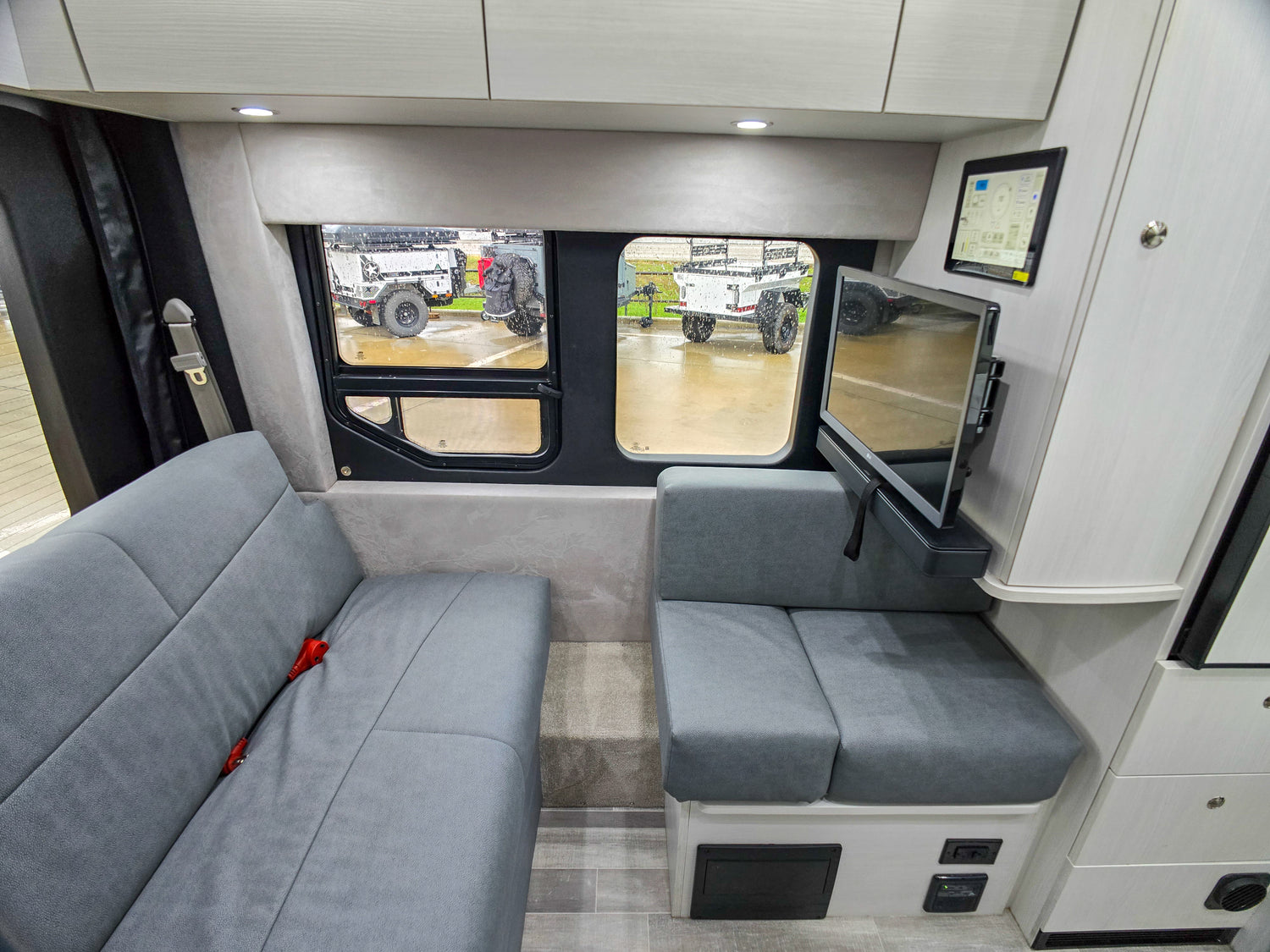 2024 Pleasureway Ontour 2.0 - Preowned