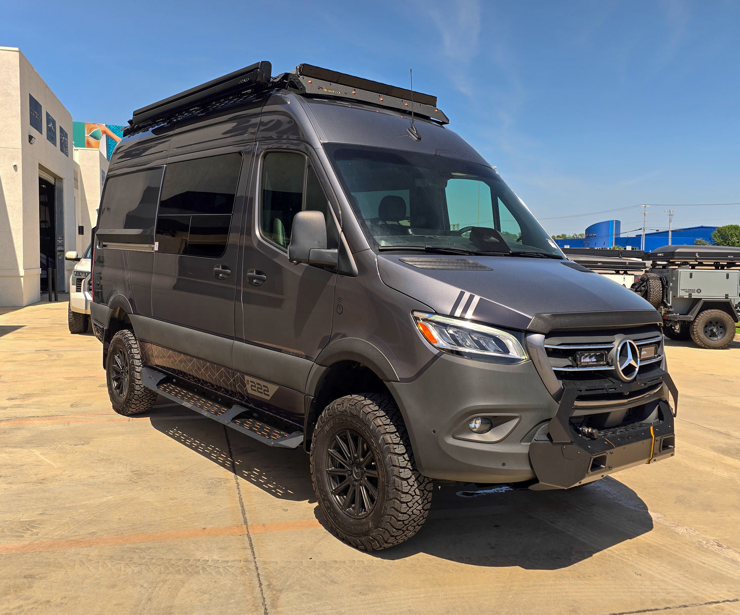 NEW ARRIVAL! 2026 Remote Van Aegis