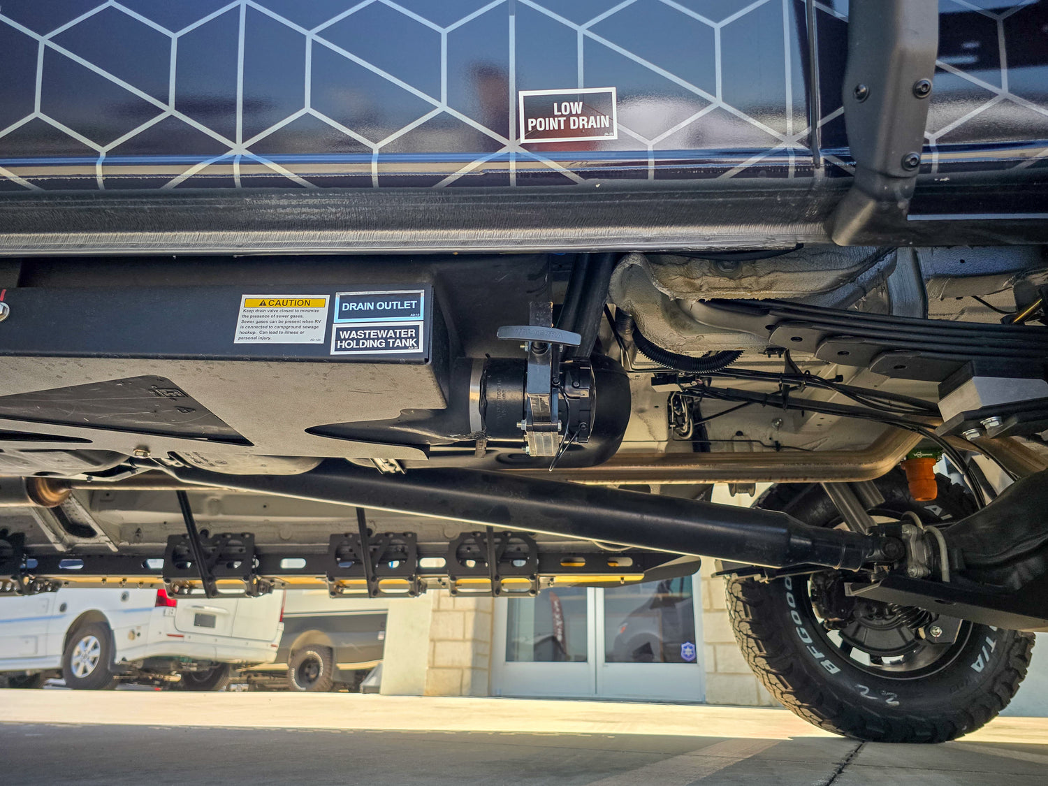 NEW ARRIVAL! 2026 Remote Van Aegis