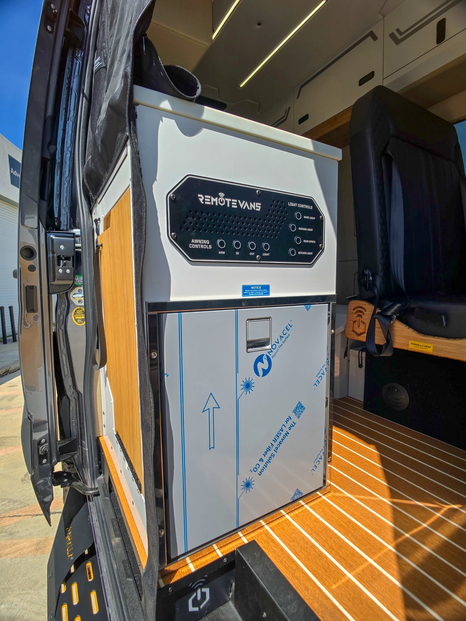 NEW ARRIVAL! 2026 Remote Van Aegis