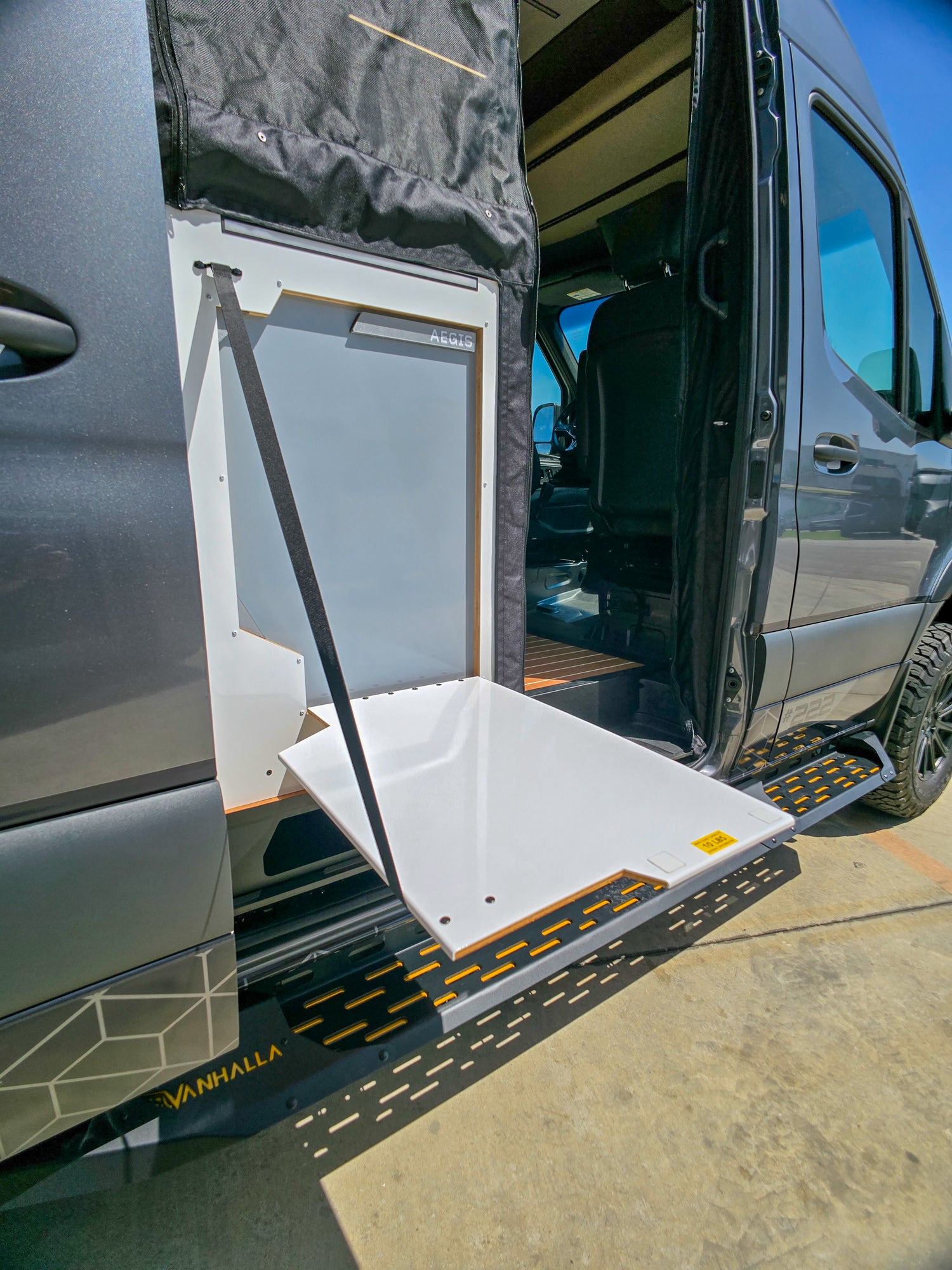 NEW ARRIVAL! 2026 Remote Van Aegis