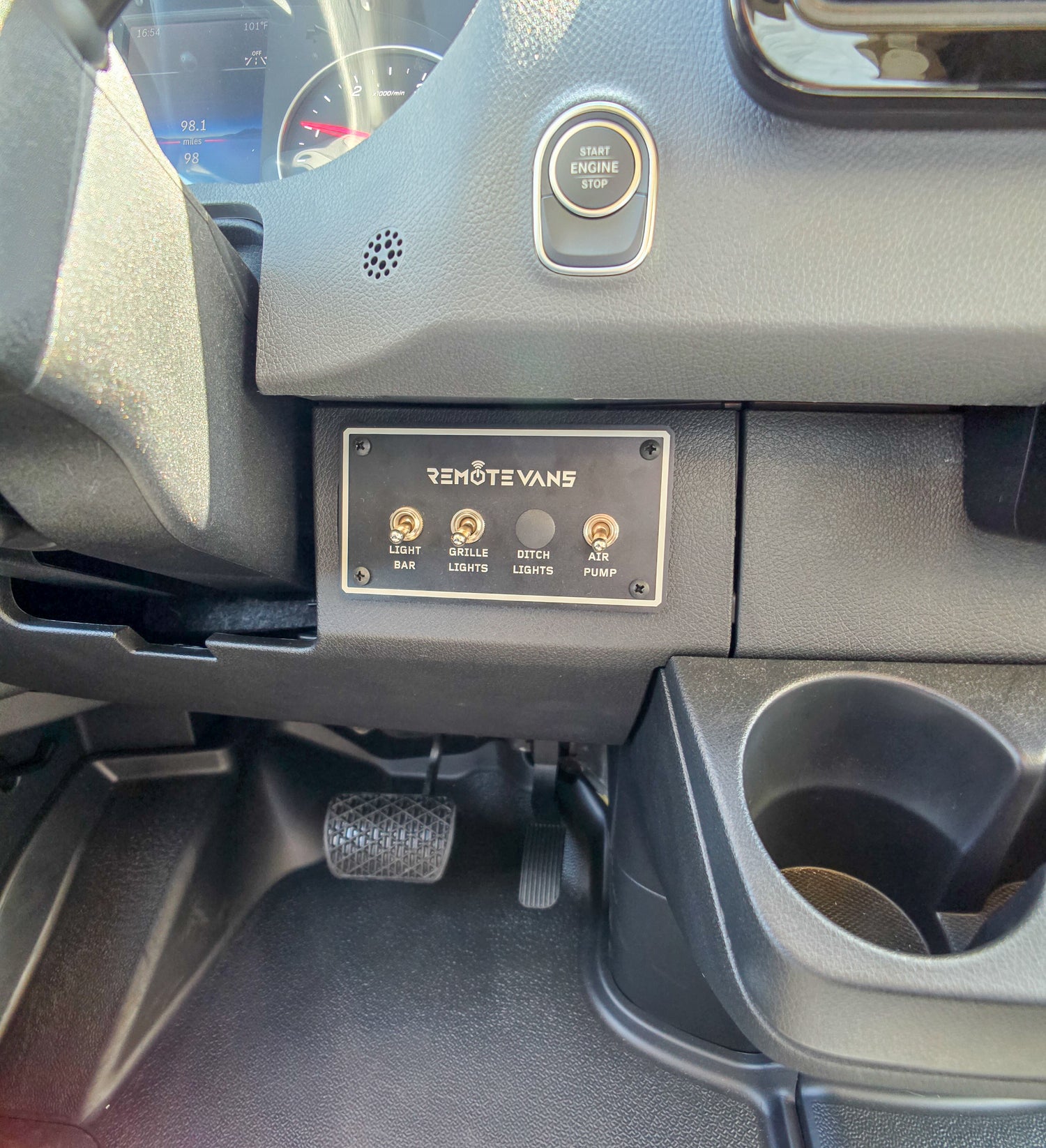 NEW ARRIVAL! 2026 Remote Van Aegis