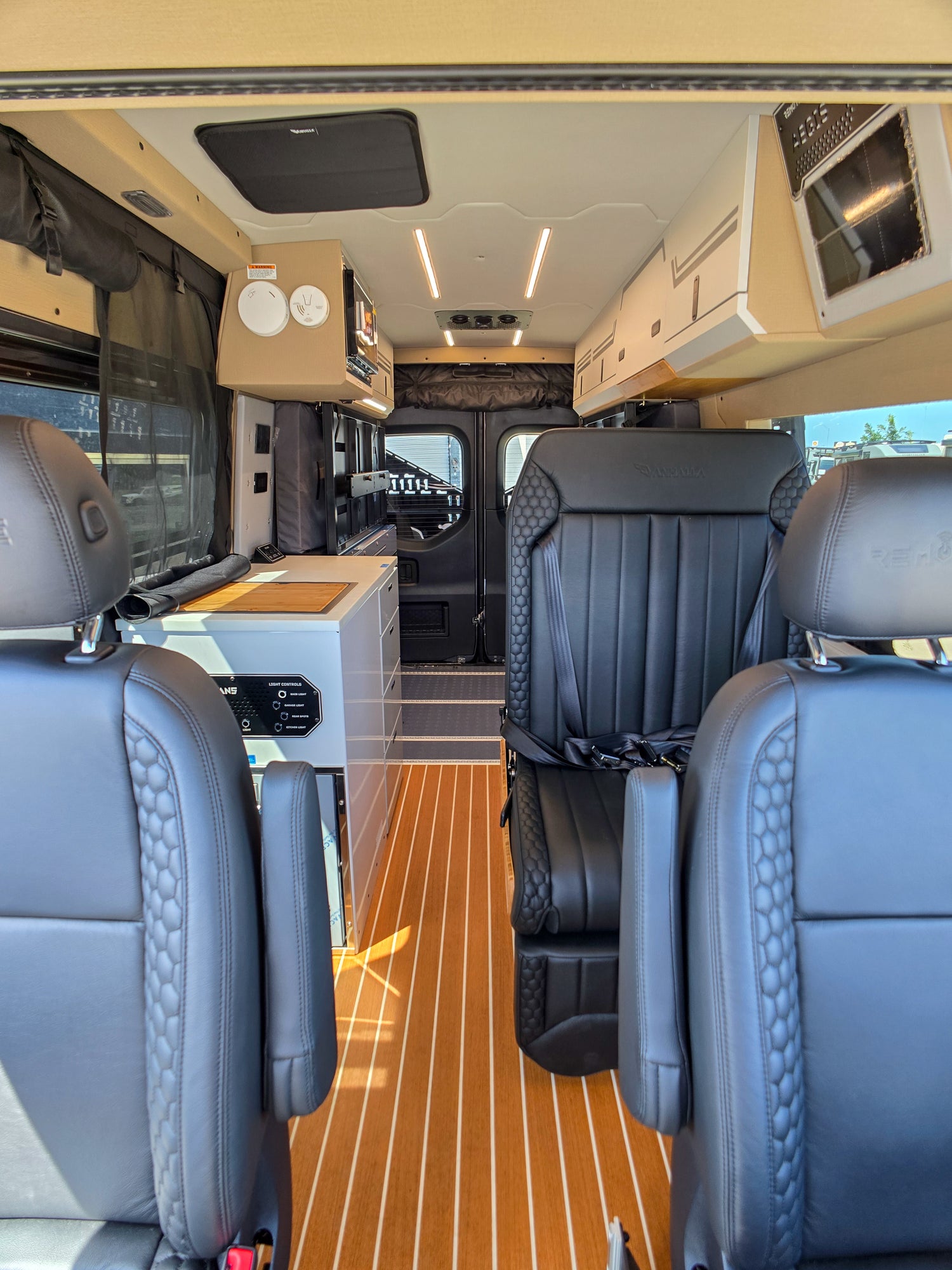 NEW ARRIVAL! 2026 Remote Van Aegis