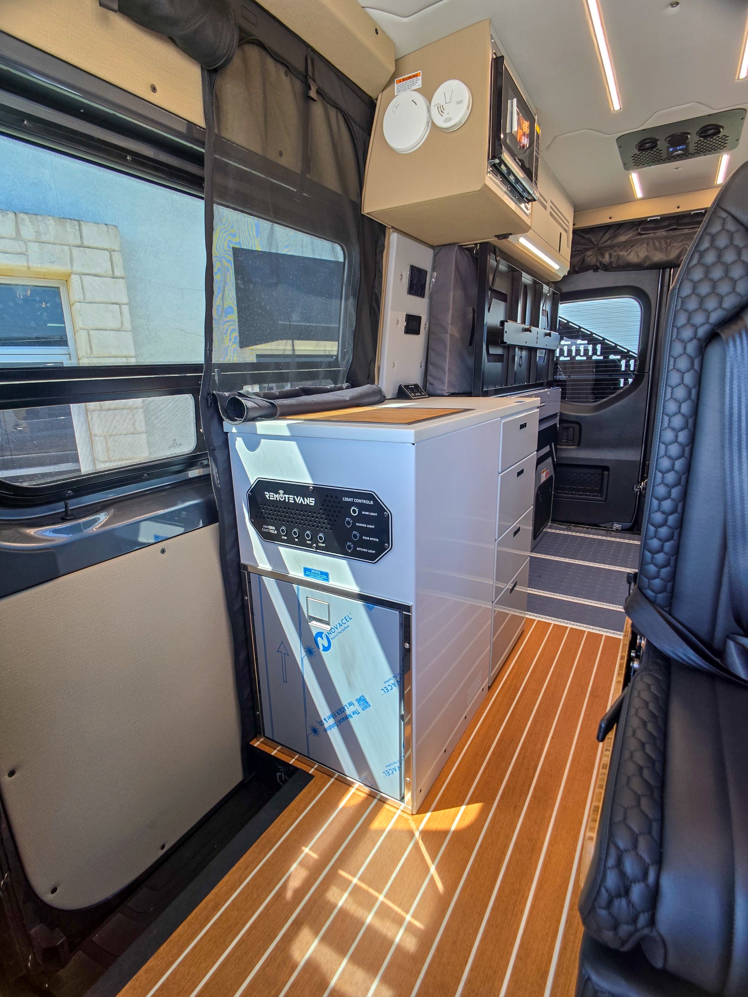 NEW ARRIVAL! 2026 Remote Van Aegis