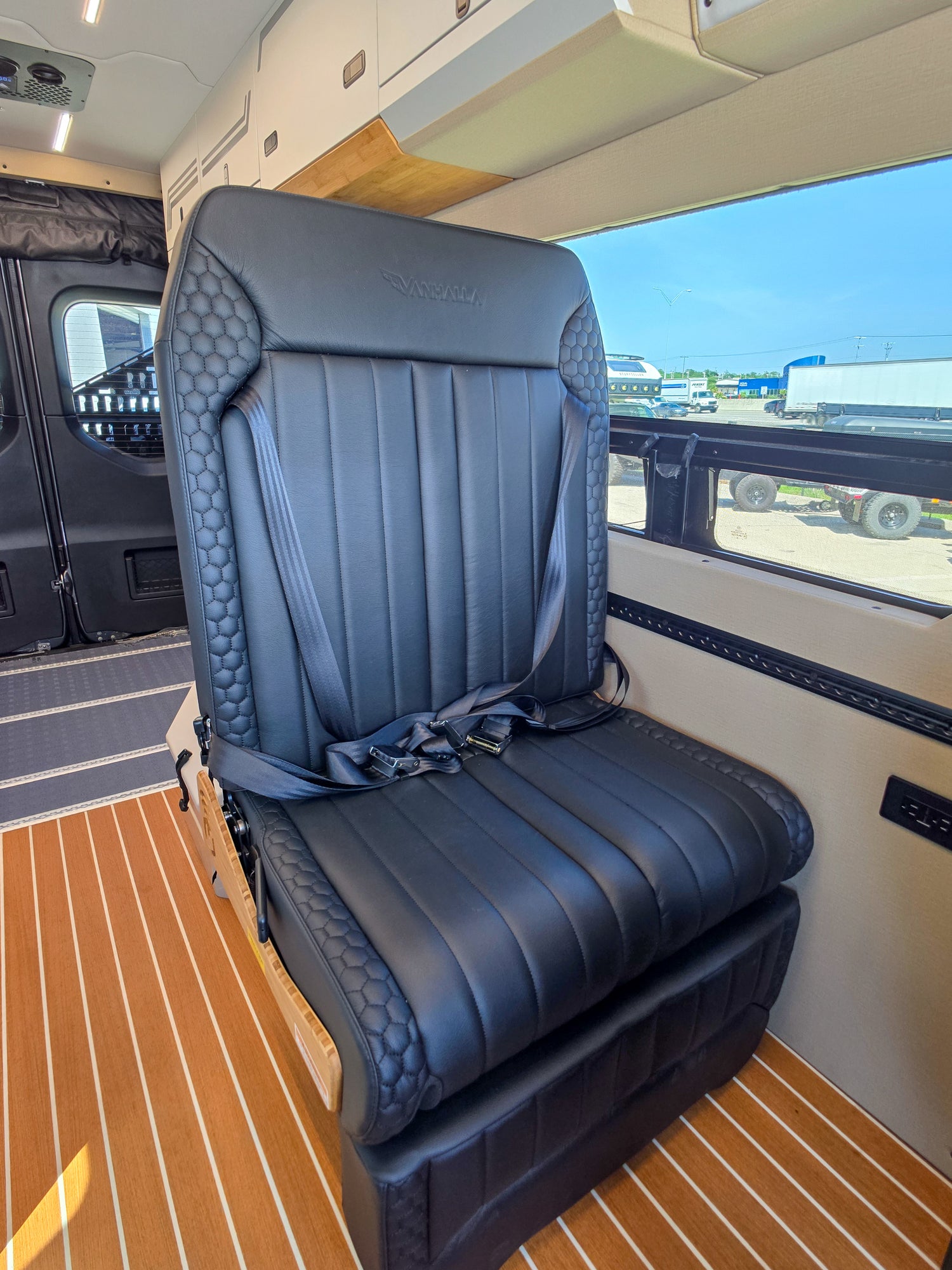 NEW ARRIVAL! 2026 Remote Van Aegis