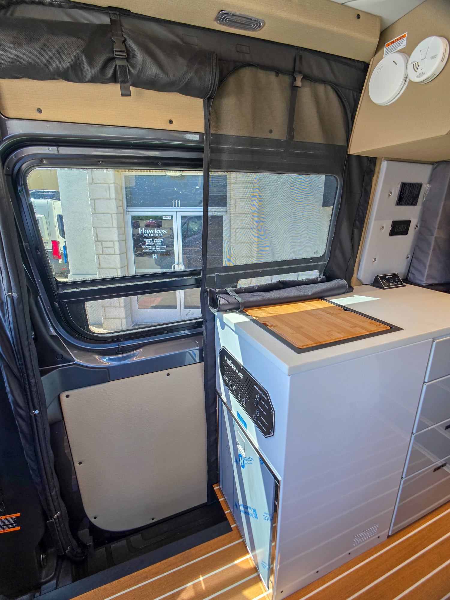 NEW ARRIVAL! 2026 Remote Van Aegis