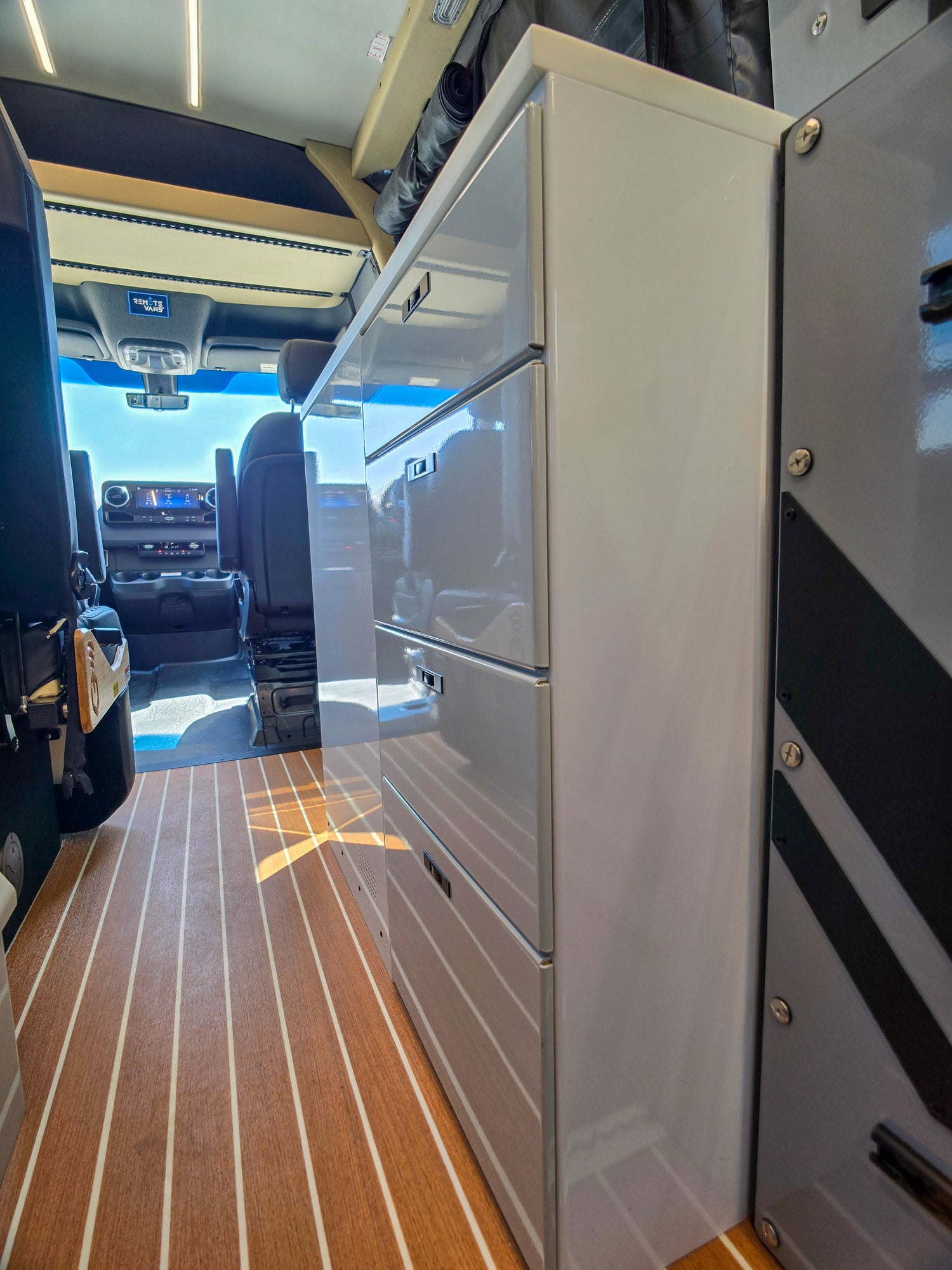 NEW ARRIVAL! 2026 Remote Van Aegis
