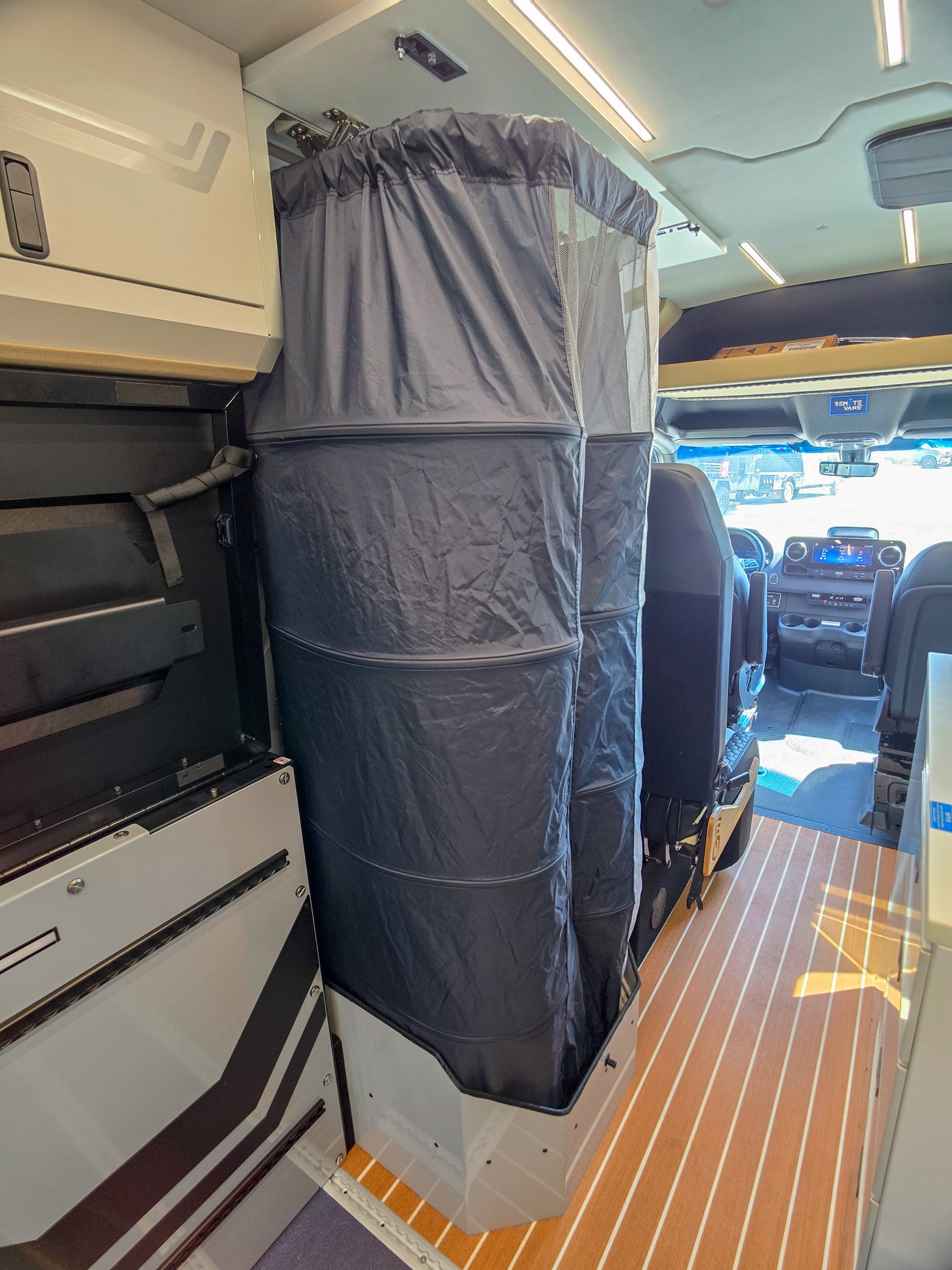 NEW ARRIVAL! 2026 Remote Van Aegis
