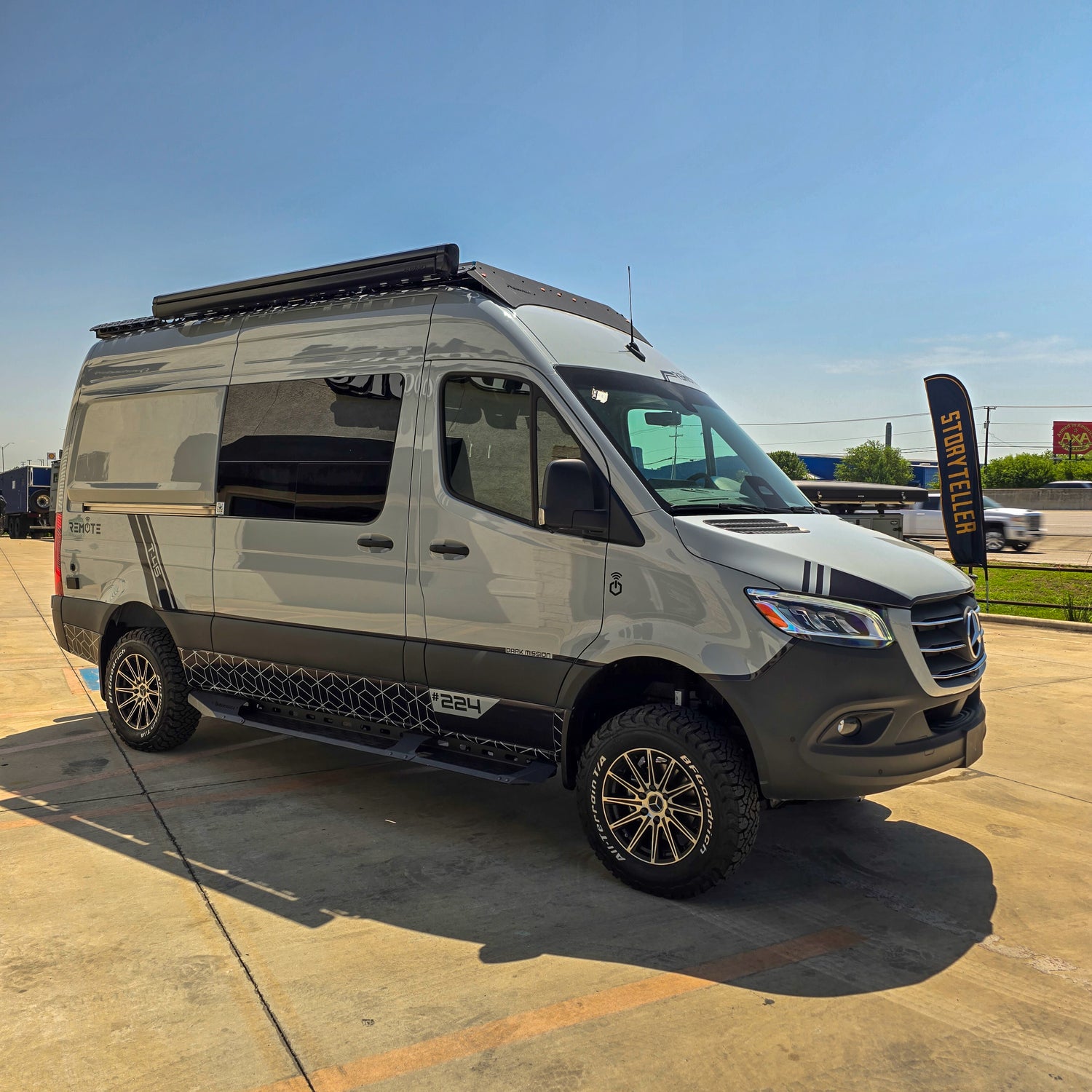 NEW ARRIVAL! 2026 Remote Van T-45