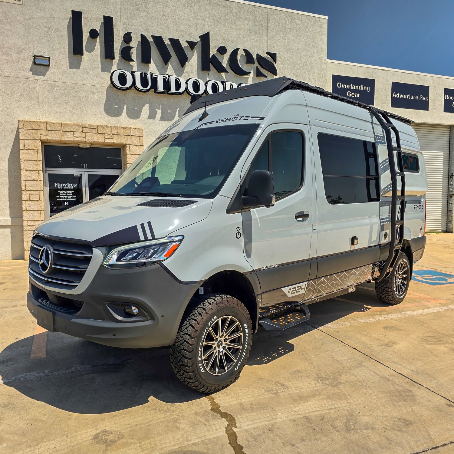 NEW ARRIVAL! 2026 Remote Van T-45
