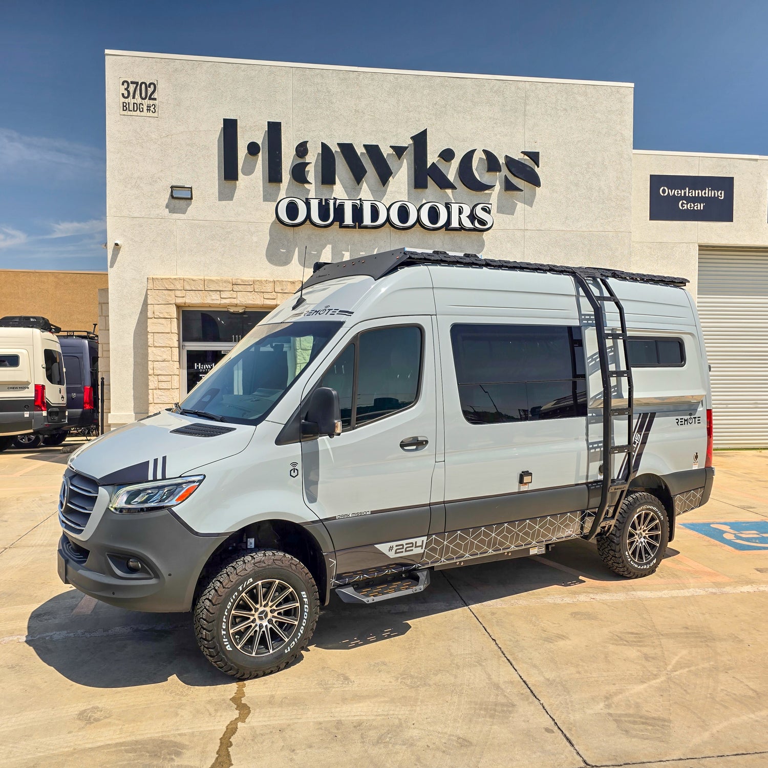 NEW ARRIVAL! 2026 Remote Van T-45