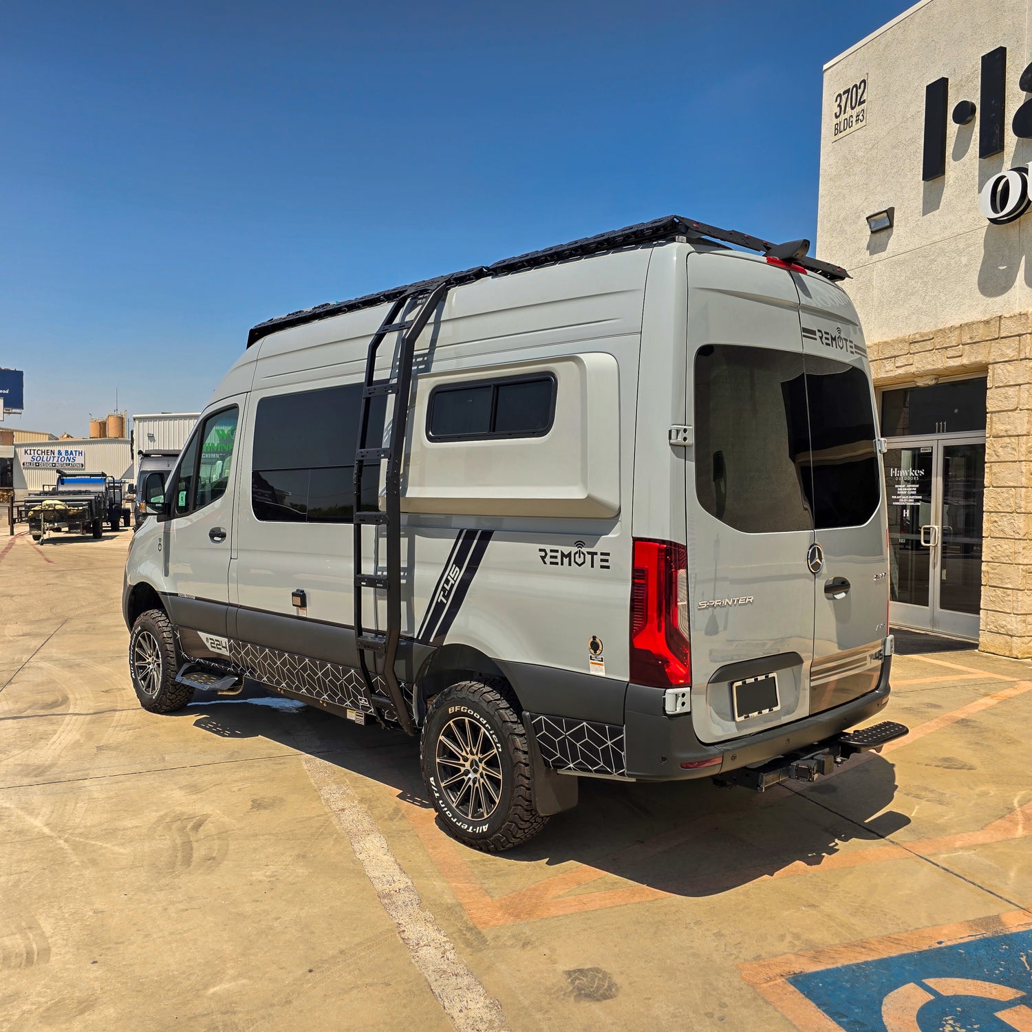 NEW ARRIVAL! 2026 Remote Van T-45