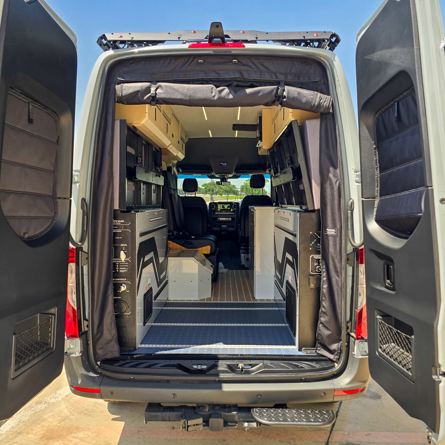 NEW ARRIVAL! 2026 Remote Van T-45