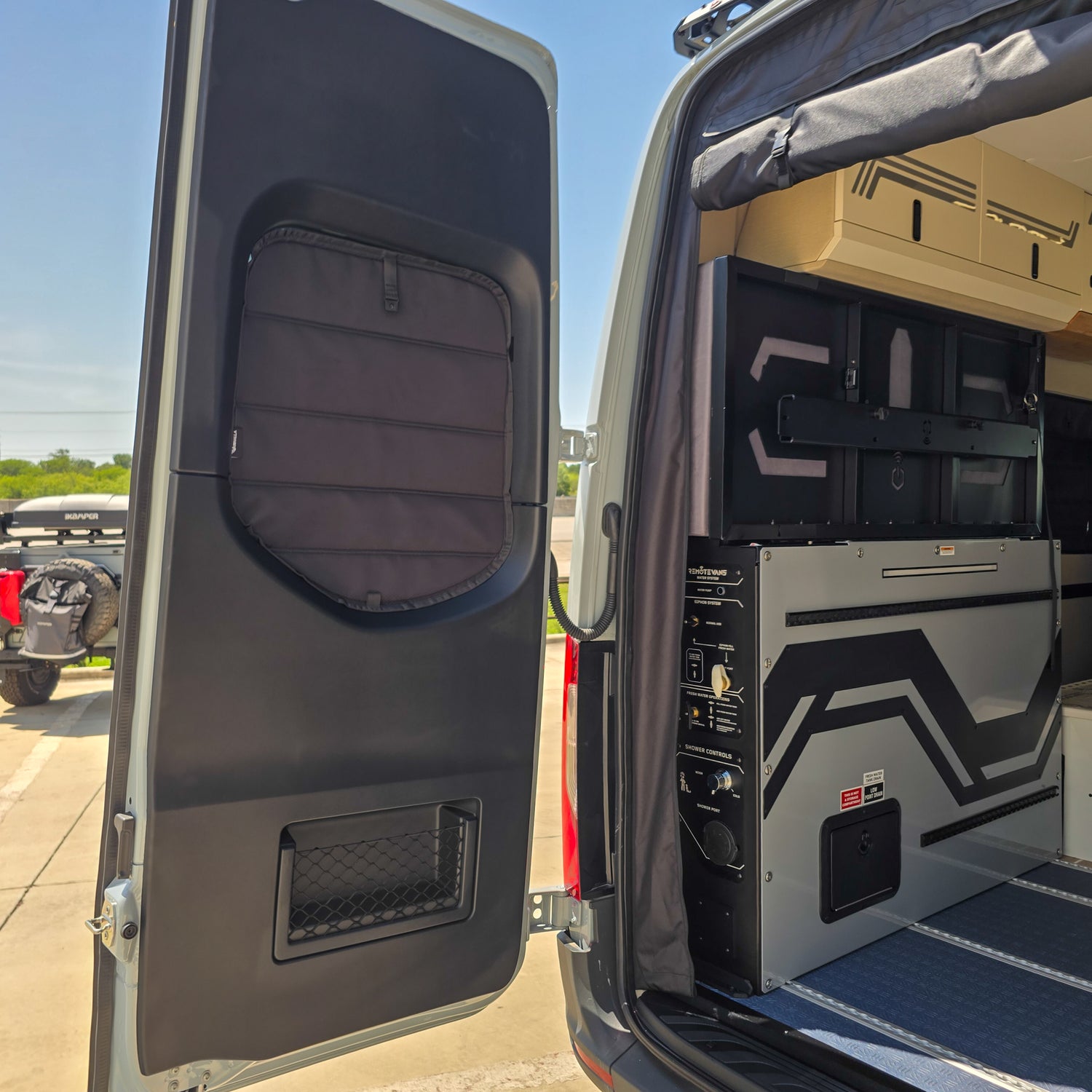 NEW ARRIVAL! 2026 Remote Van T-45