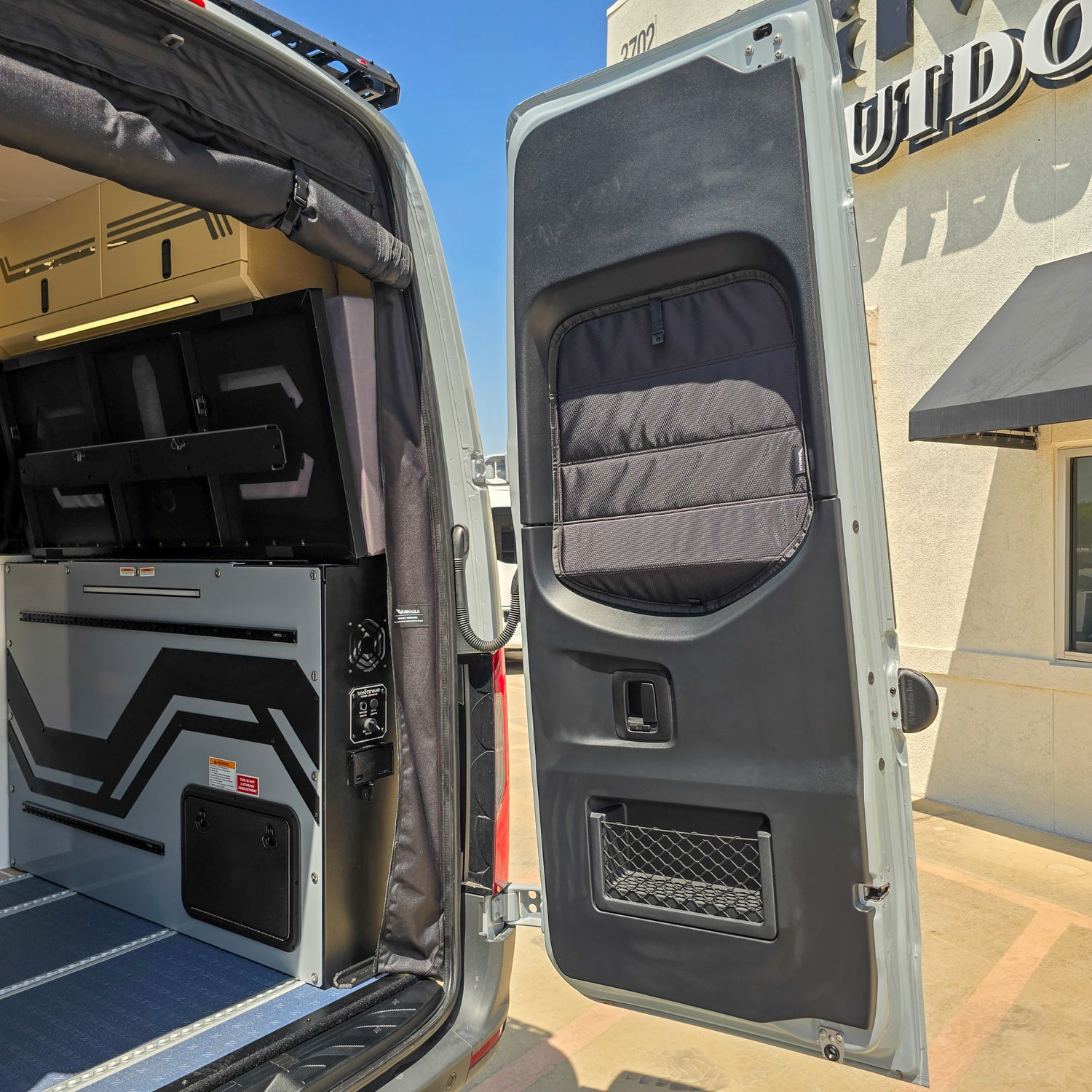 NEW ARRIVAL! 2026 Remote Van T-45
