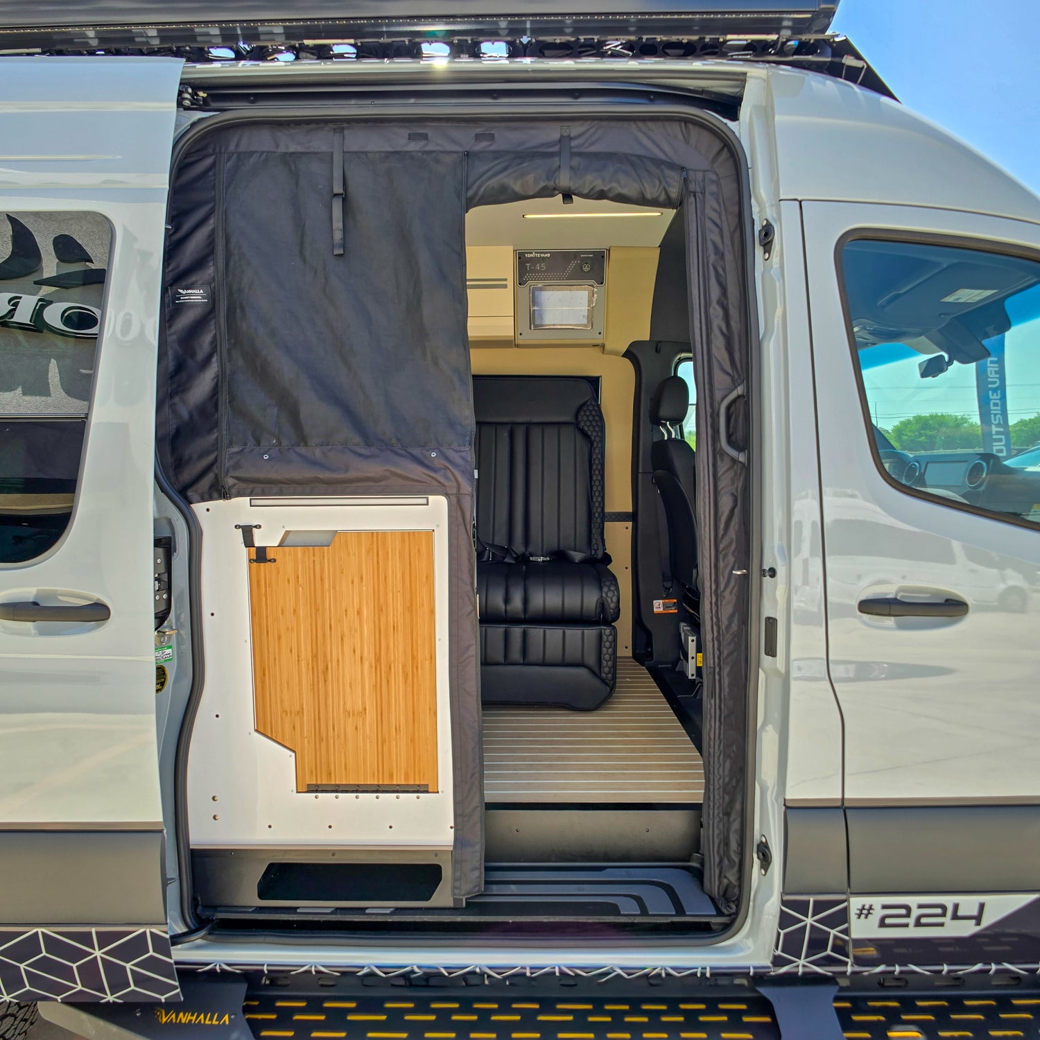 NEW ARRIVAL! 2026 Remote Van T-45