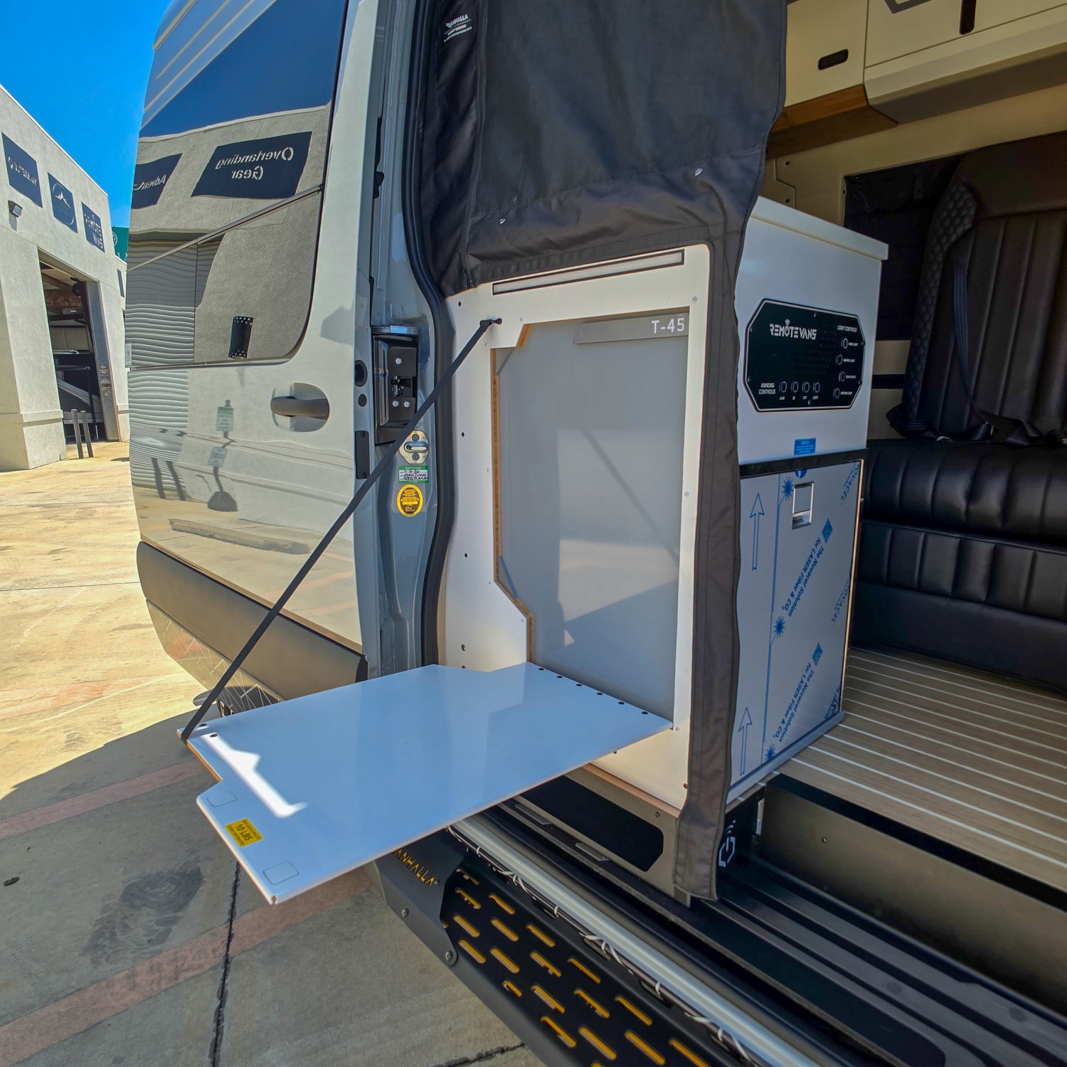 NEW ARRIVAL! 2026 Remote Van T-45