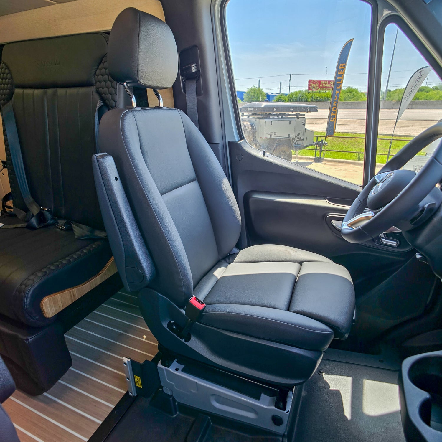 NEW ARRIVAL! 2026 Remote Van T-45