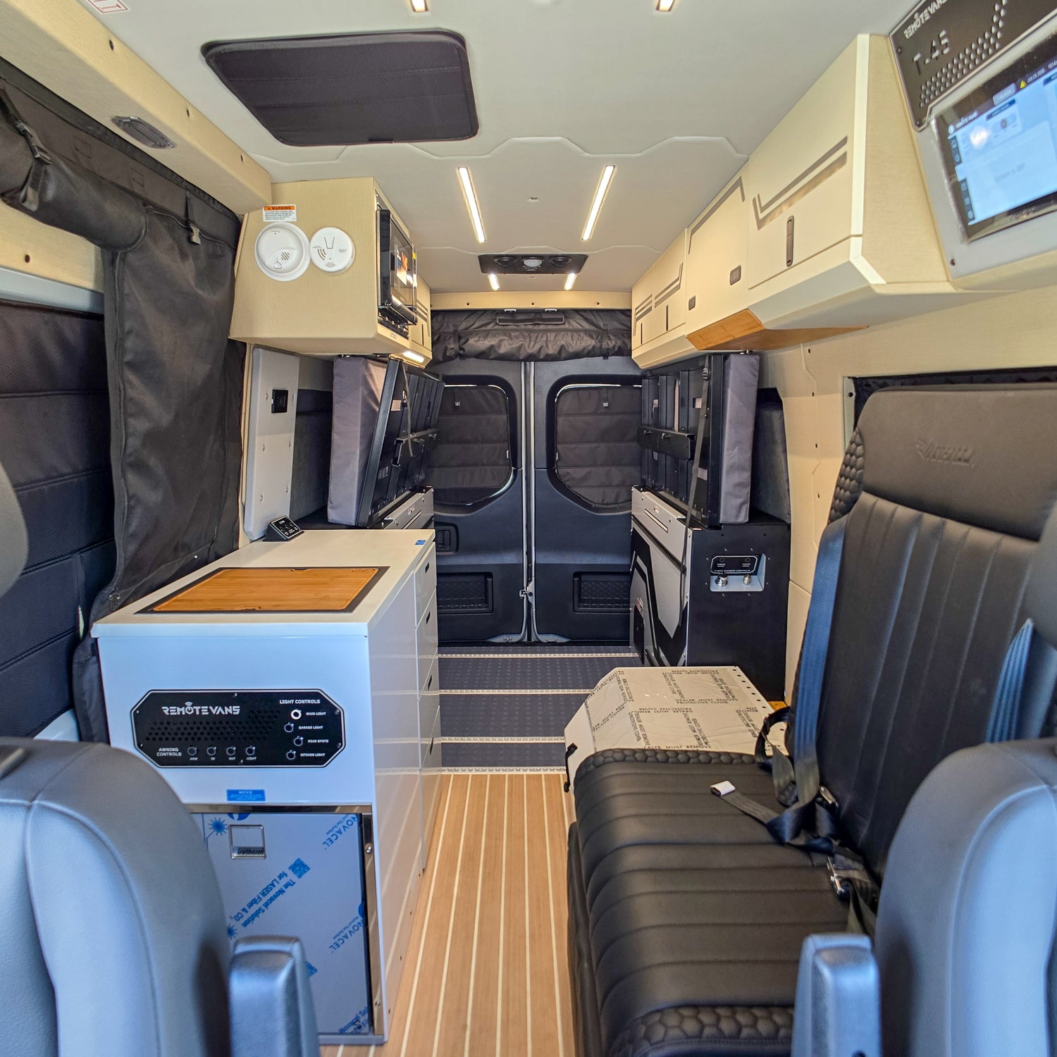 NEW ARRIVAL! 2026 Remote Van T-45