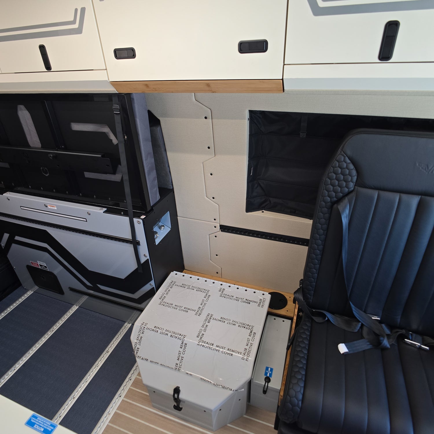 NEW ARRIVAL! 2026 Remote Van T-45