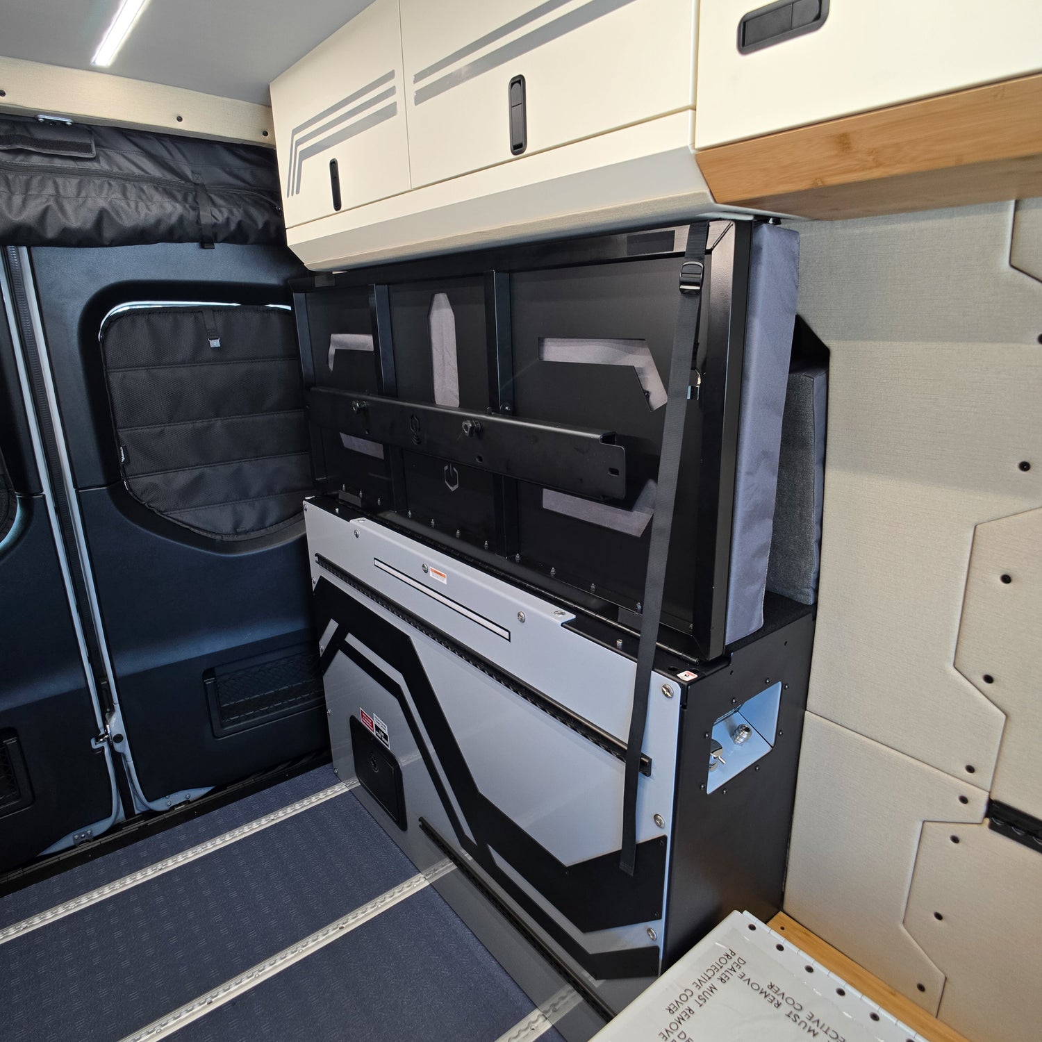 NEW ARRIVAL! 2026 Remote Van T-45